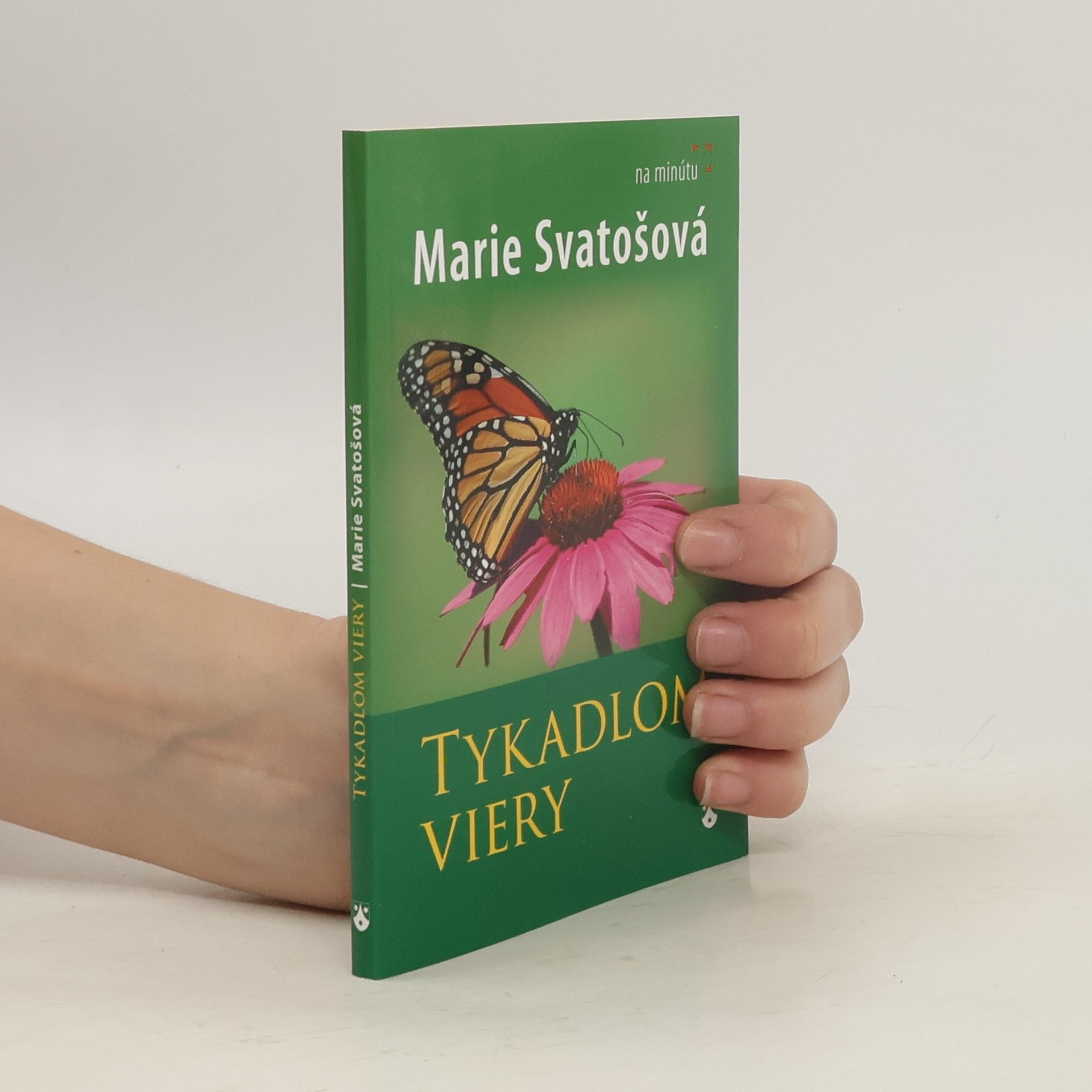 Marie Svatošová Tykadlom viery