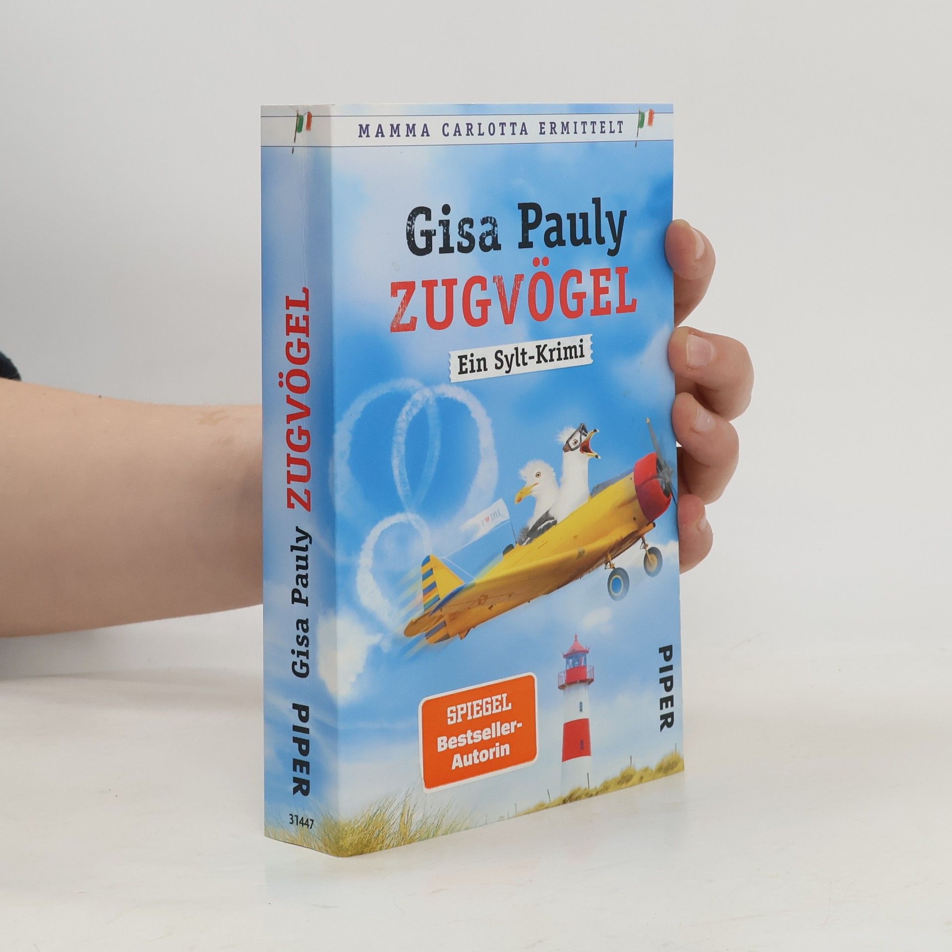 Gisa Pauly Zugvögel