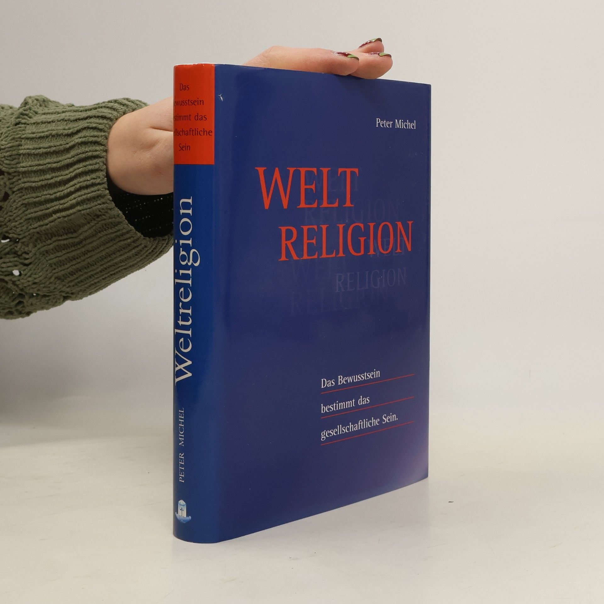 Peter Michel Weltreligion