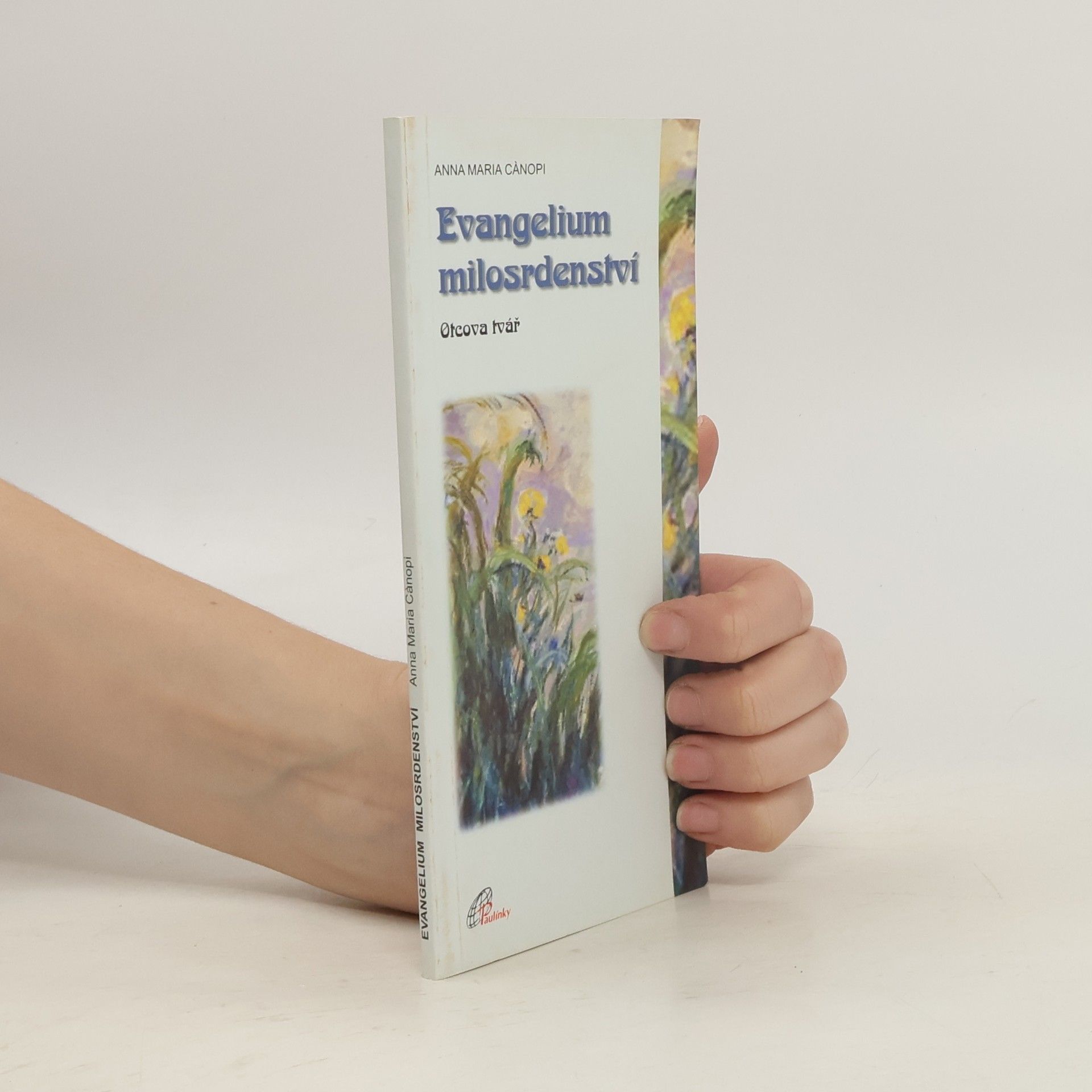 Anna Maria Canopi Evangelium milosrdenství - Otcova tvář