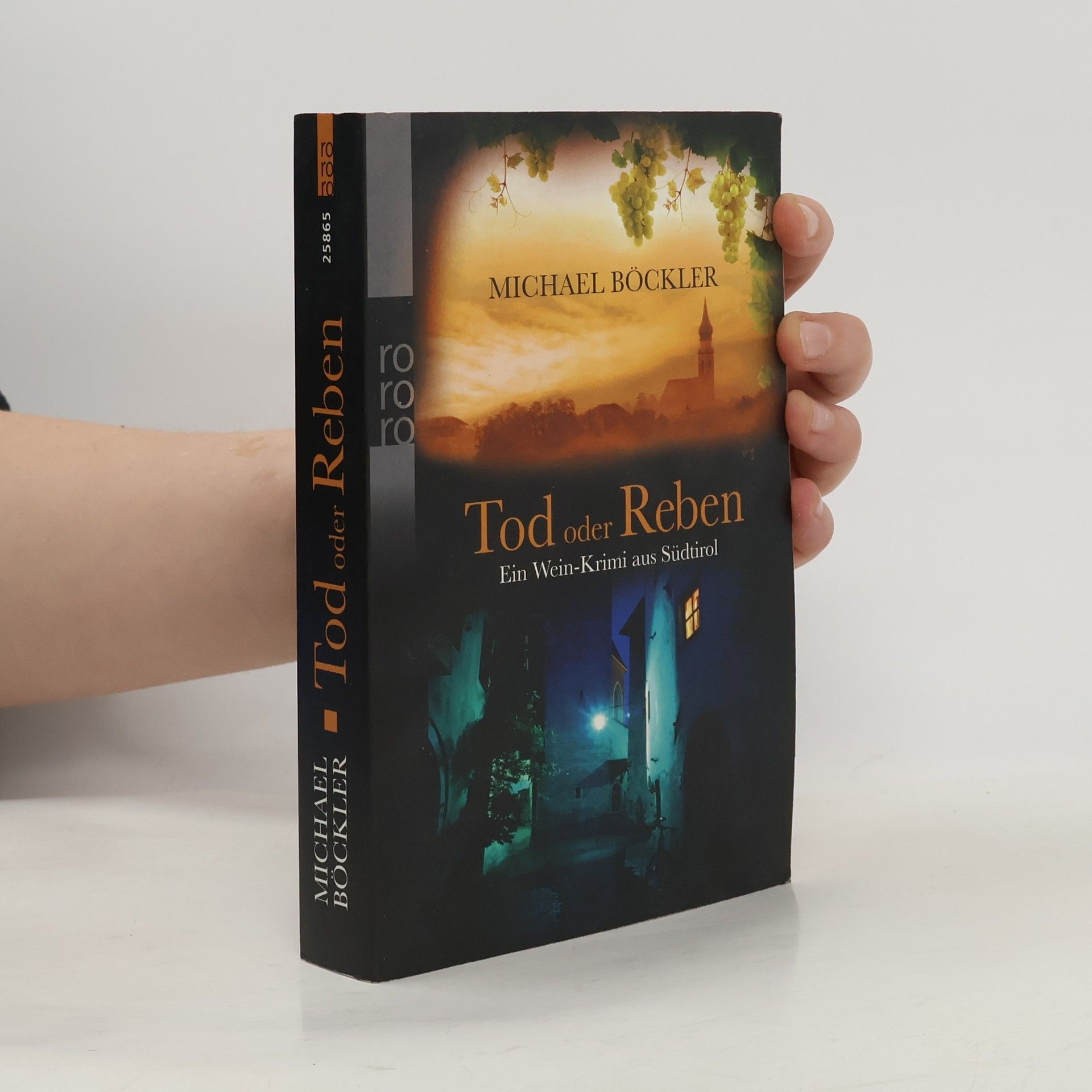 Michael Böckler Tod oder Reben