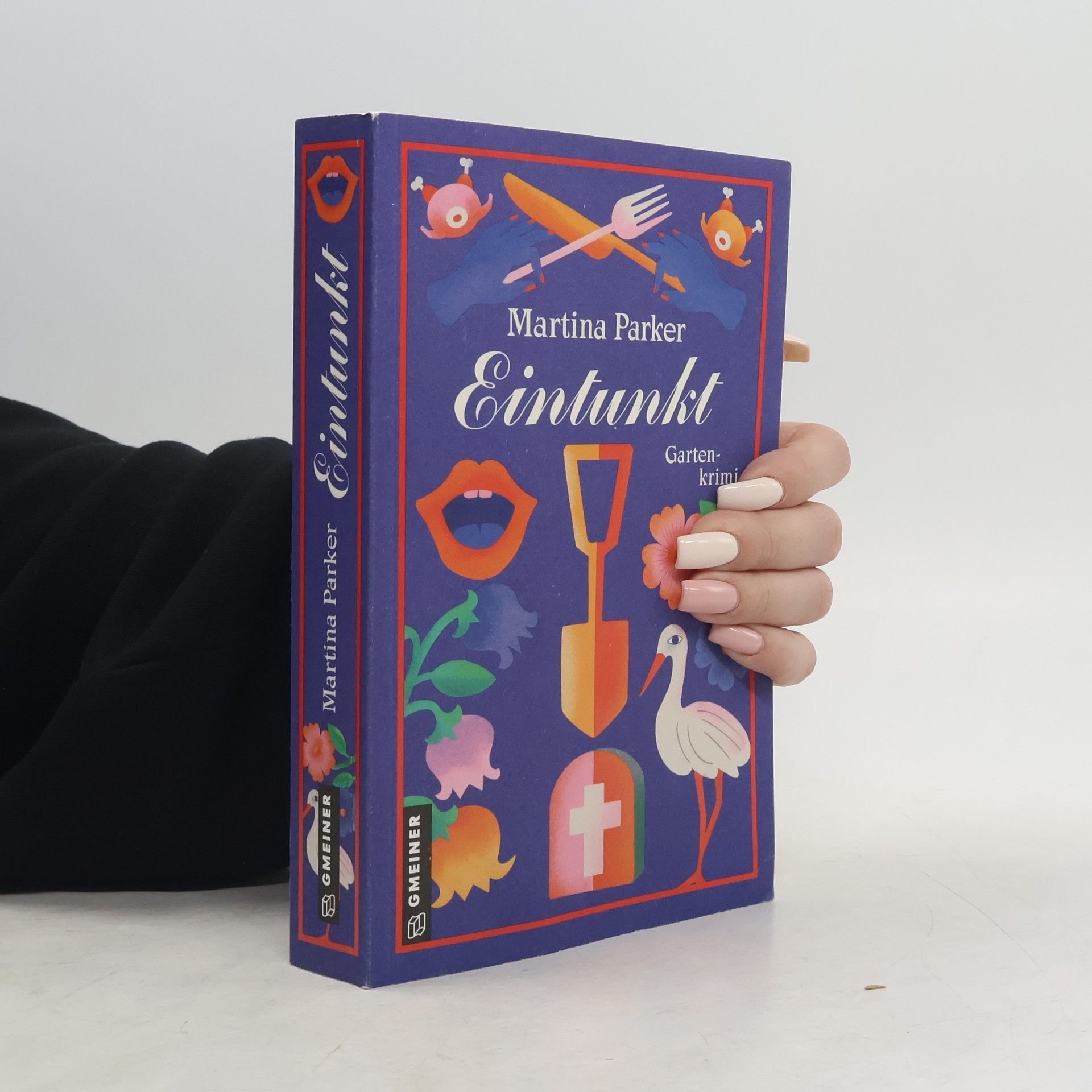 Martina Parker Eintunkt