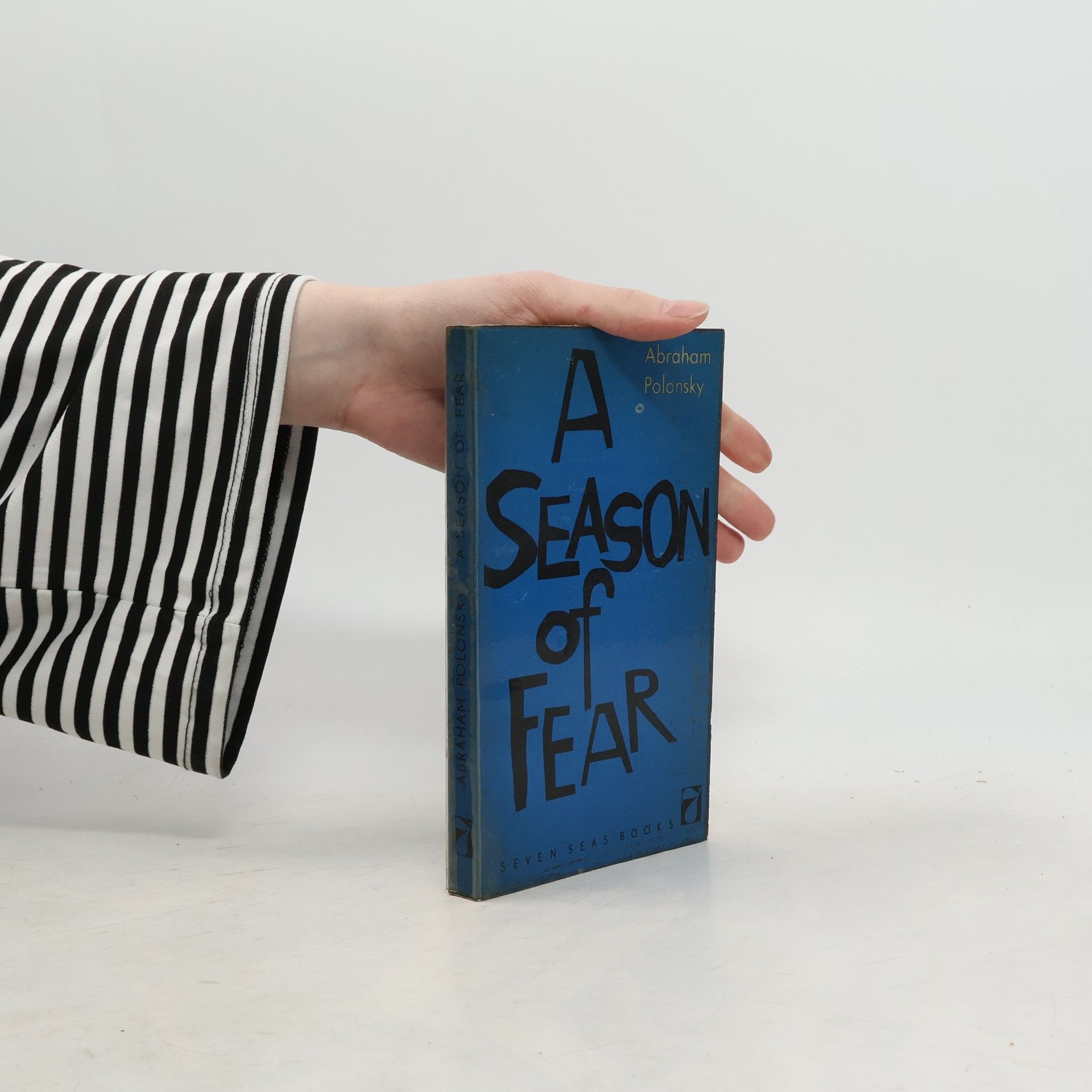 Abraham Polonsky A Season of Fear