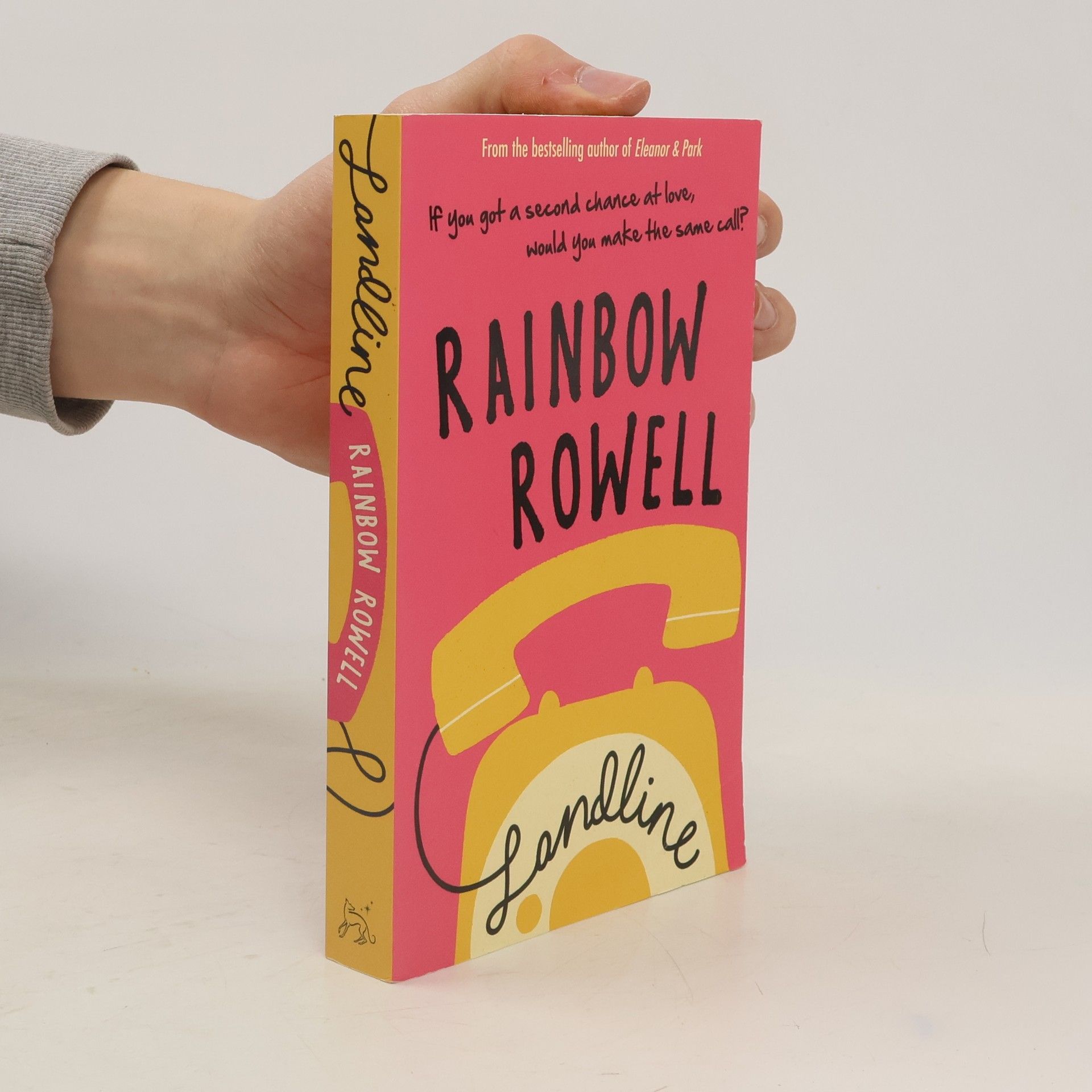 Rainbow Rowell Landline