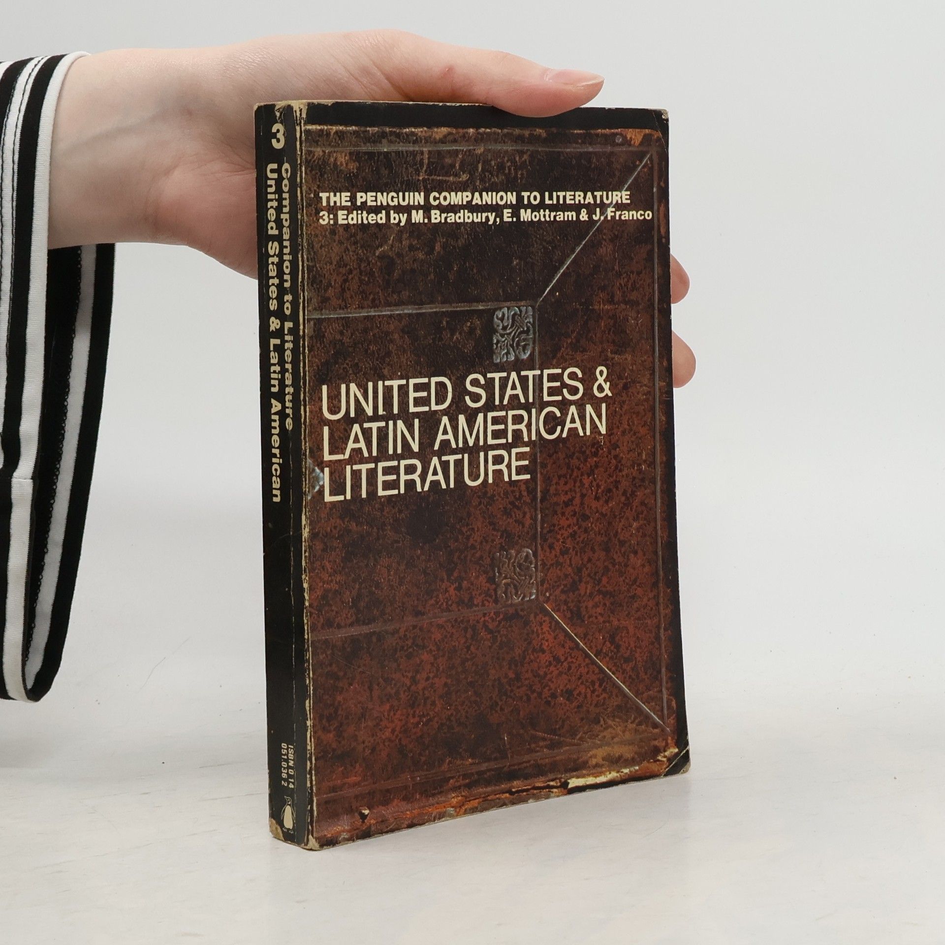 The Penguin Companion to Literature - 3: United States and Latin American Literature (Reference Books)