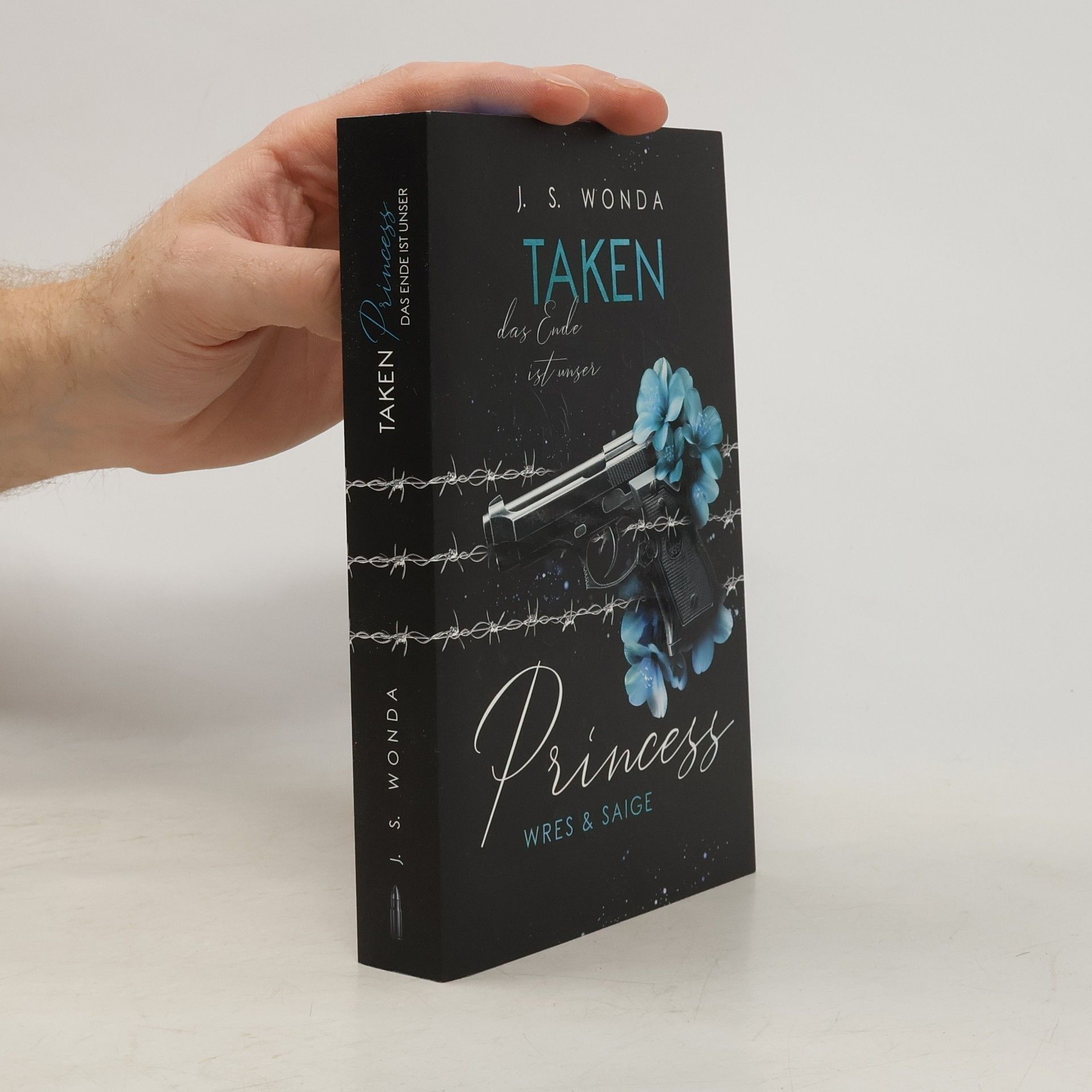 Jane S. Wonda Taken Princess 3