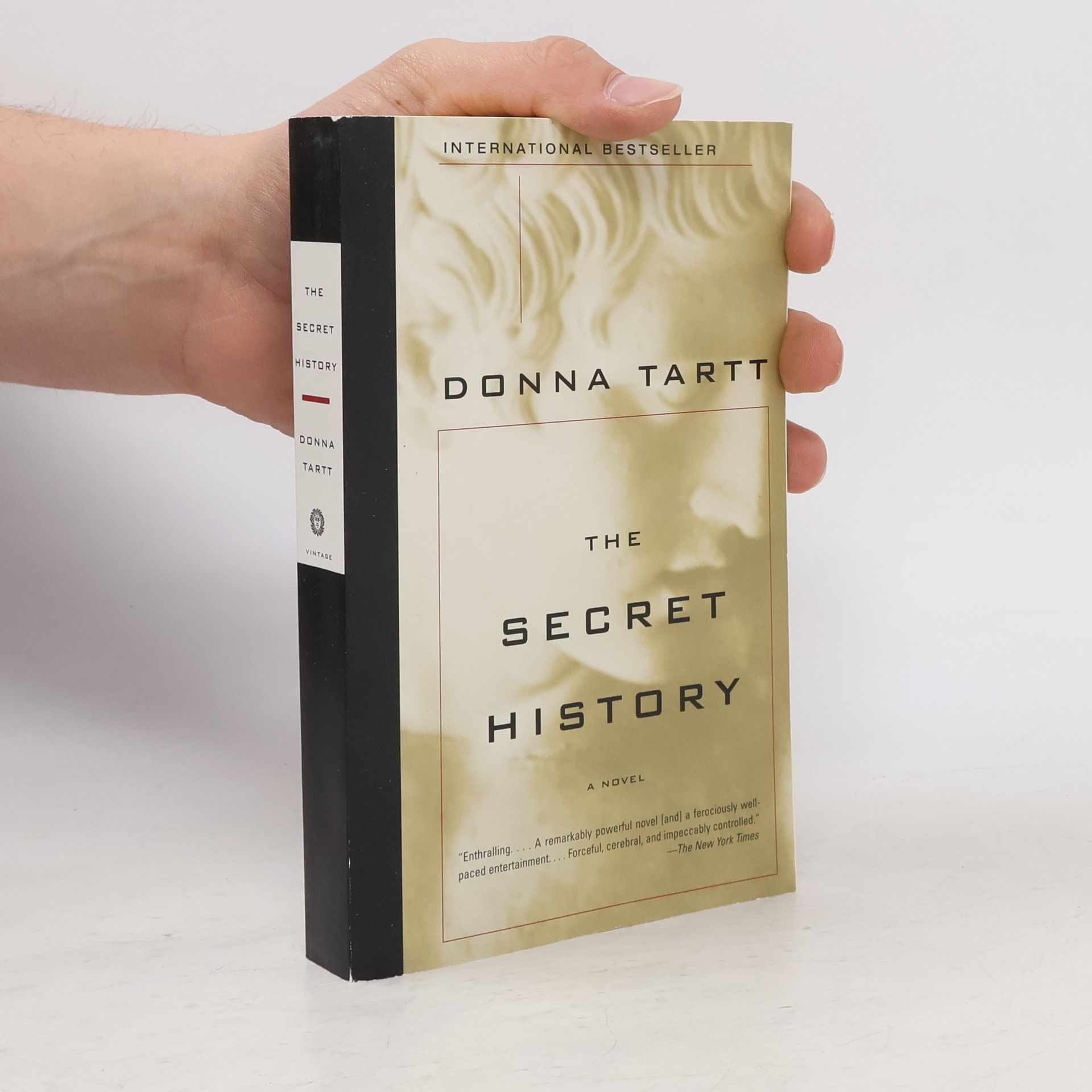 Donna Tartt The Secret History
