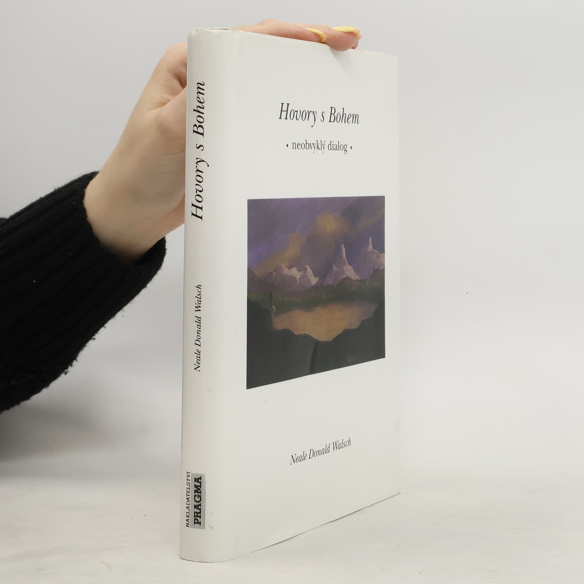 Neale Donald Walsch Hovory s Bohem