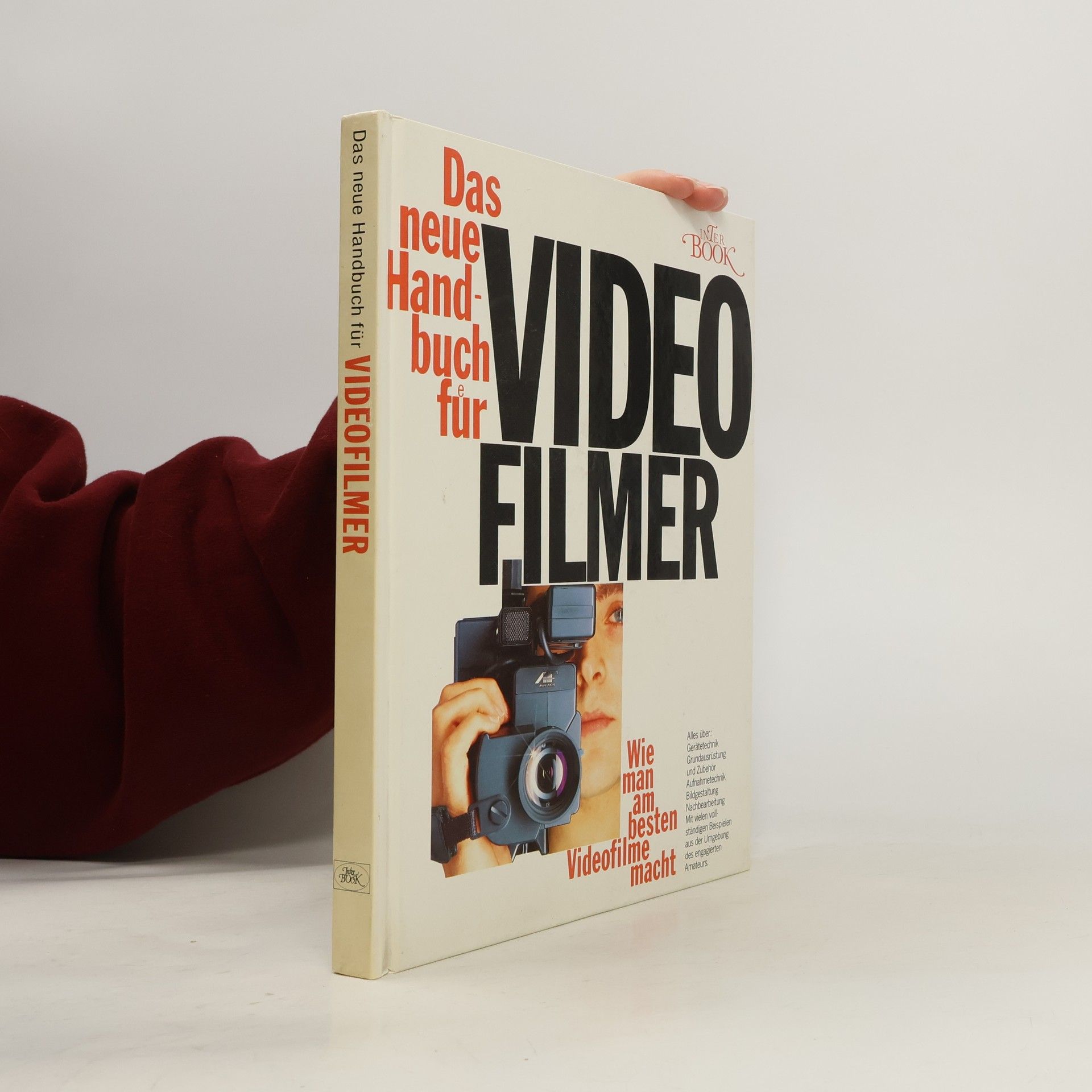 Stuart Dollin Das neue Handbuch für Video-Filmer