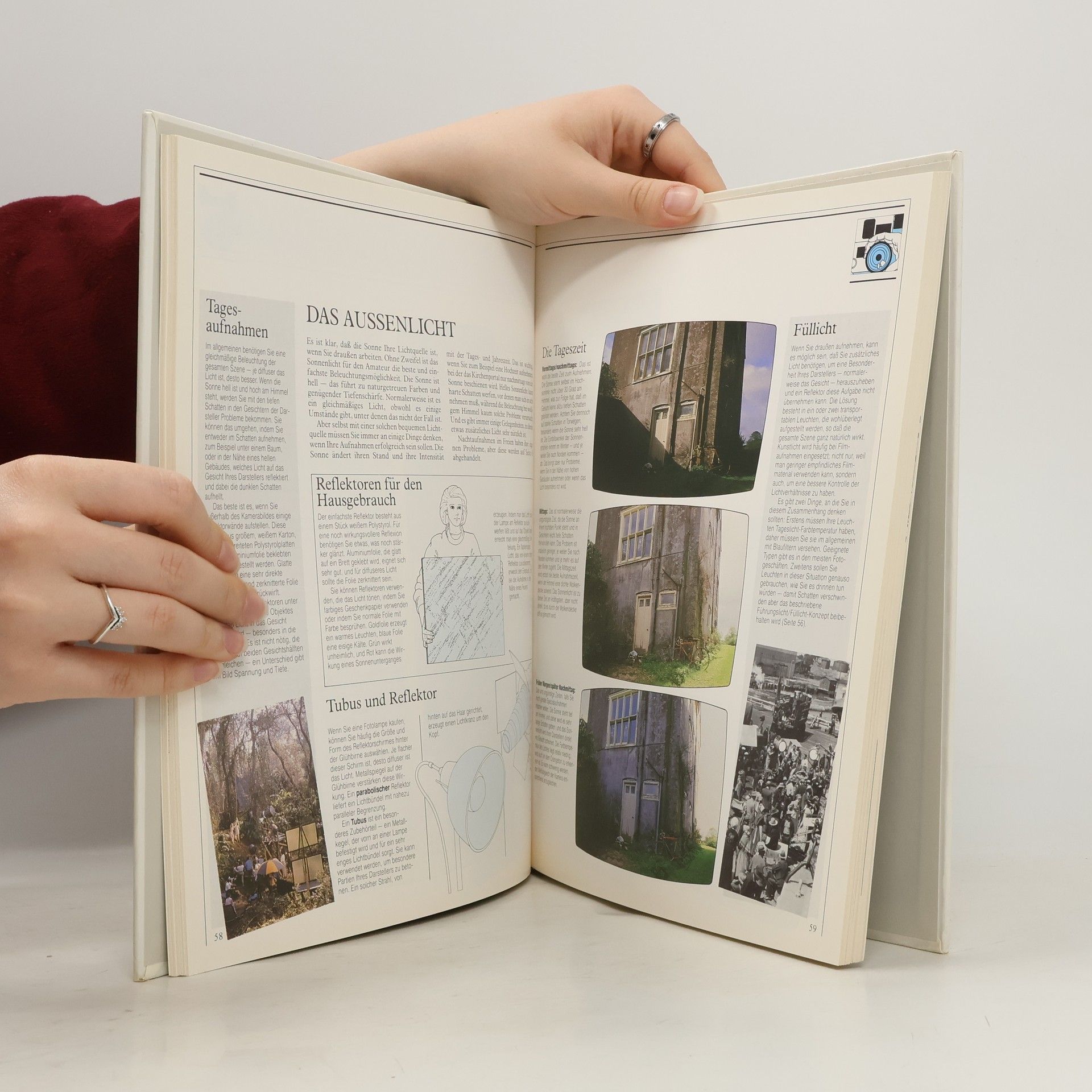 Stuart Dollin Das neue Handbuch für Video-Filmer