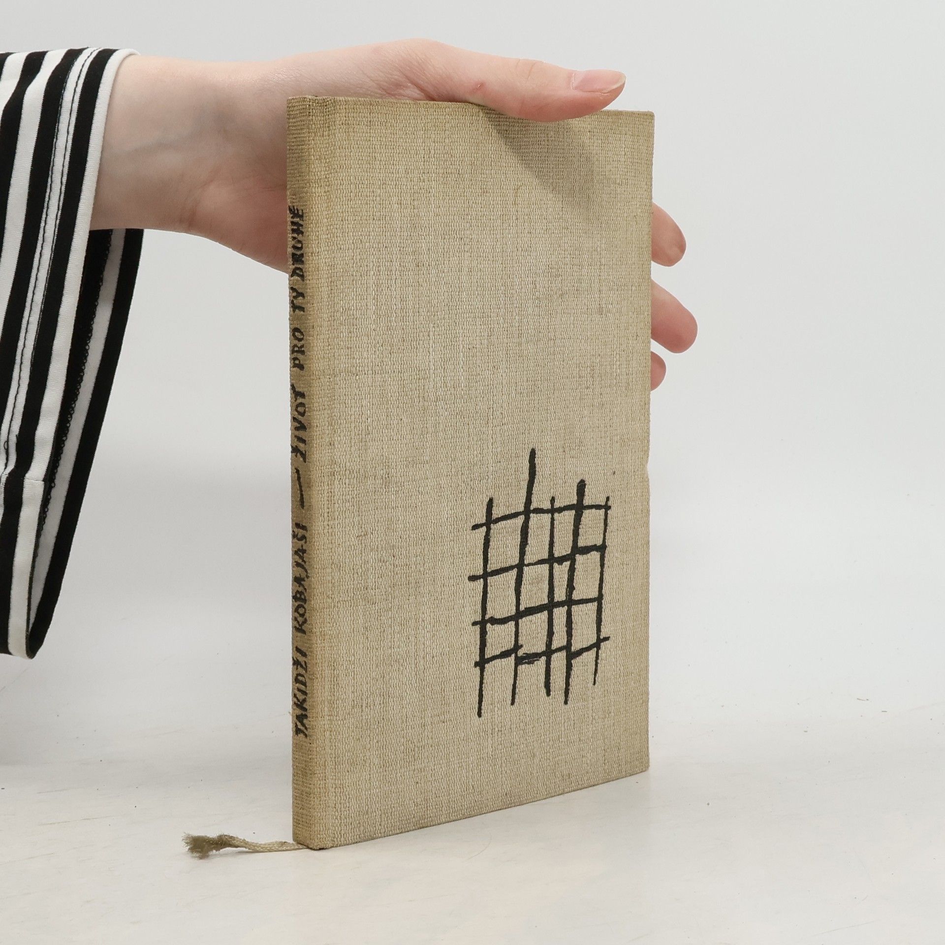 Takidži Kobajaši Život pro ty druhé