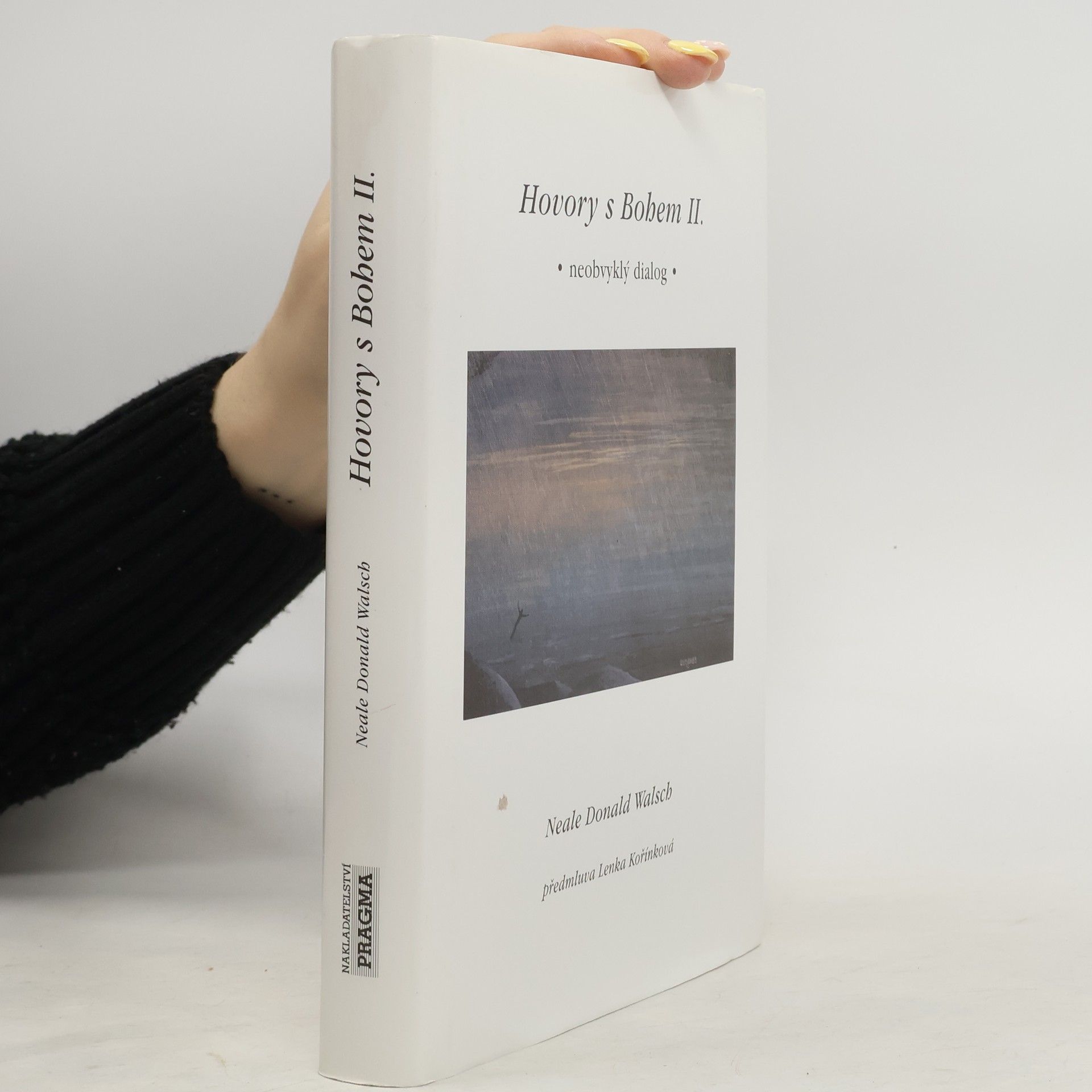 Neale Donald Walsch Hovory s Bohem II. Neobvyklý dialog