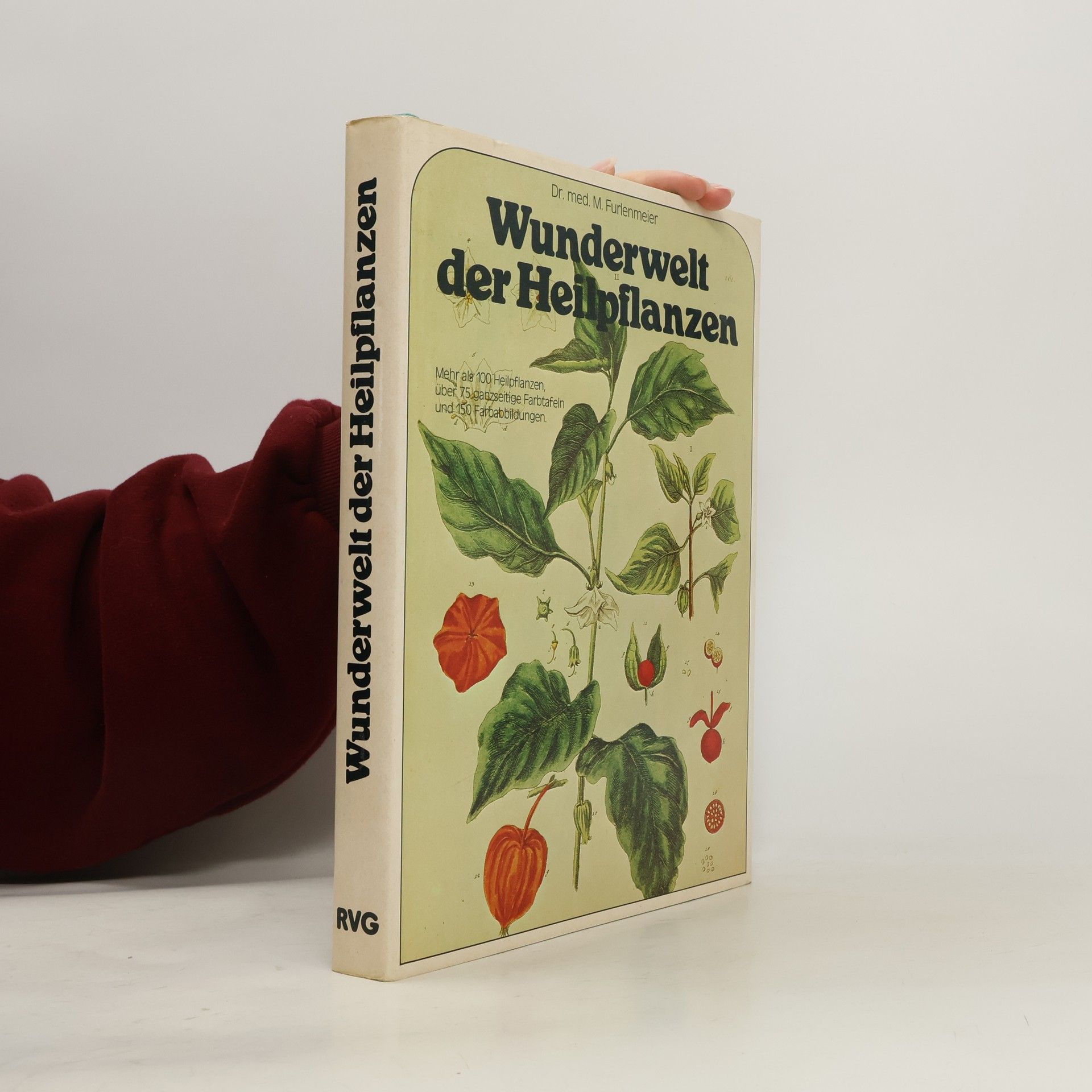 Wunderwelt der Heilpflanzen