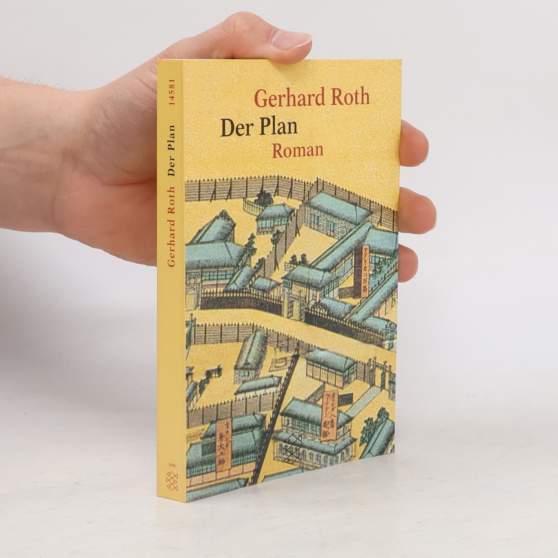 Gerhard Roth Der Plan