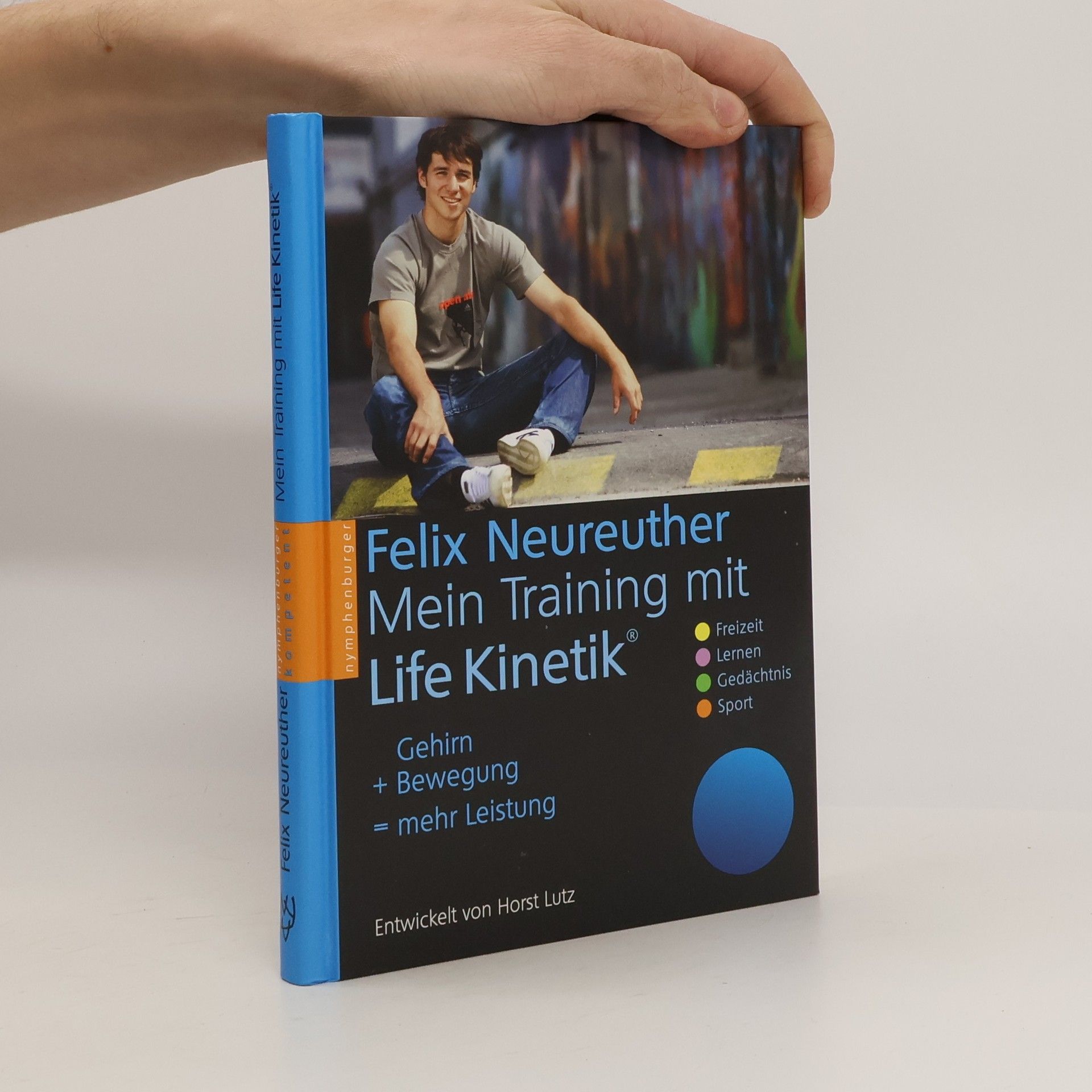 Mein Training mit Life Kinetik