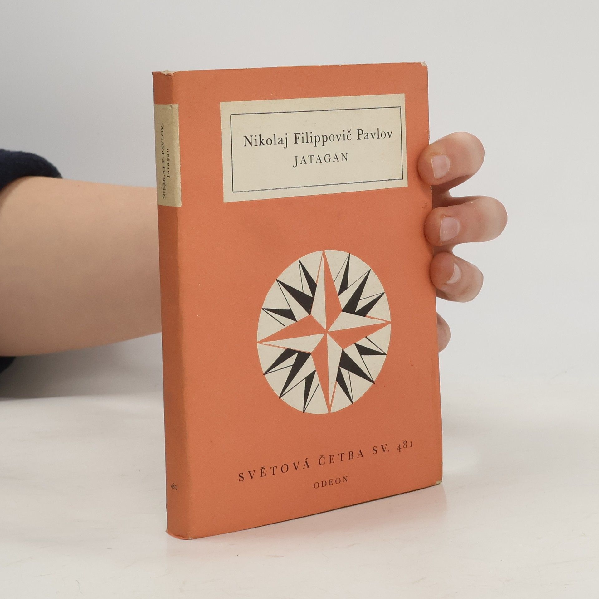 Nikolaj Filippovič Pavlov Jatagan