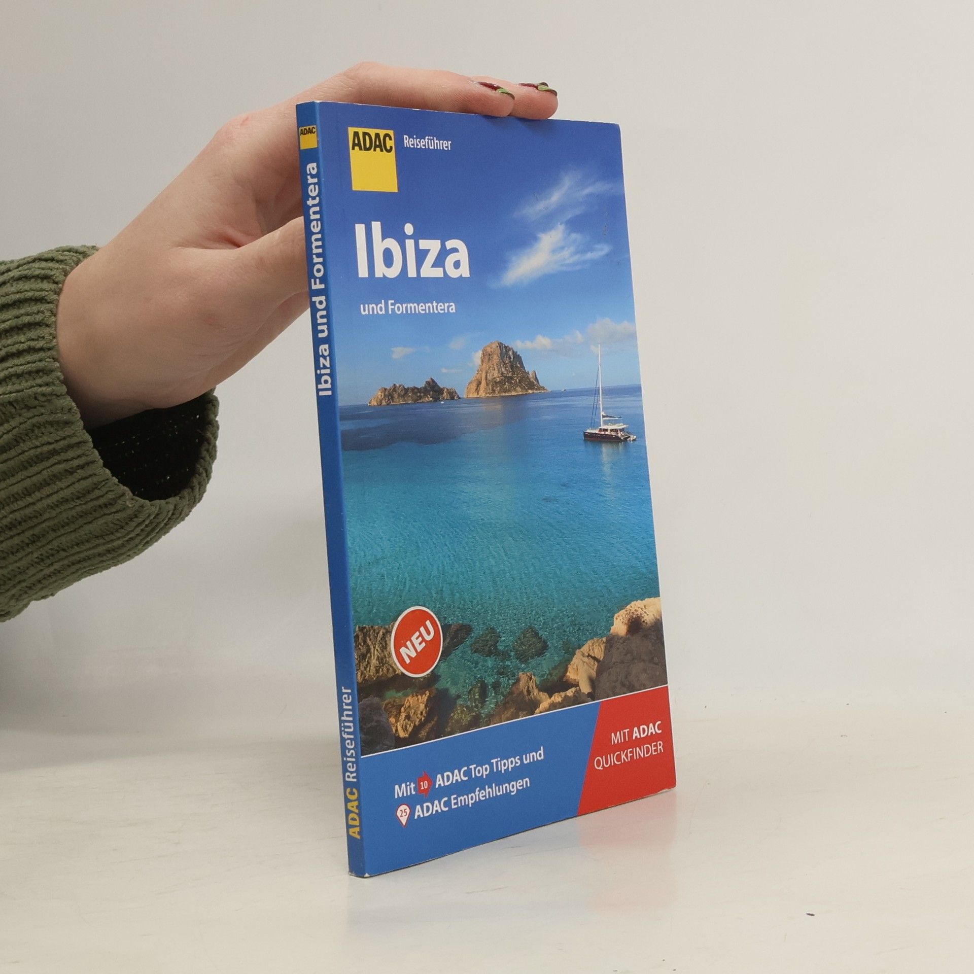 Christine Lendt Ibiza und Formentera