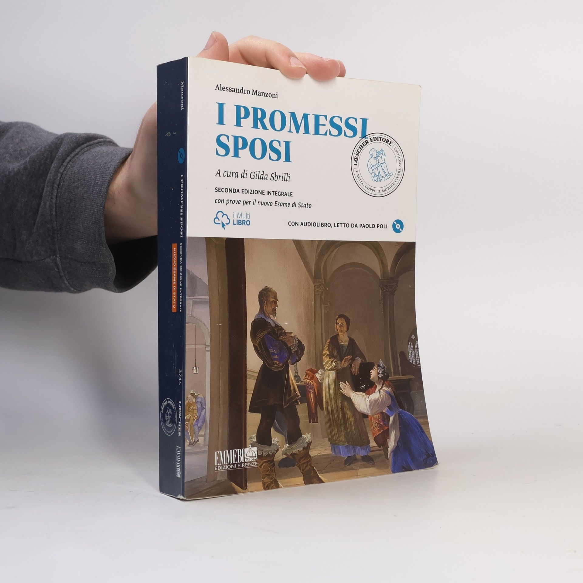 Alessandro Manzoni I Promessi Sposi