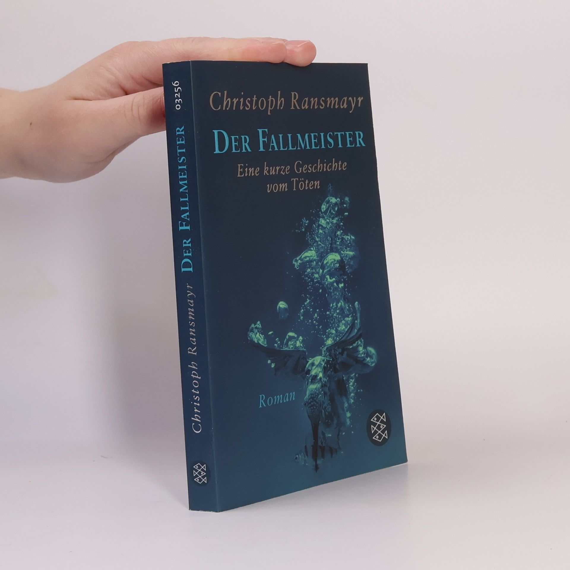 Christoph Ransmayr Der Fallmeister