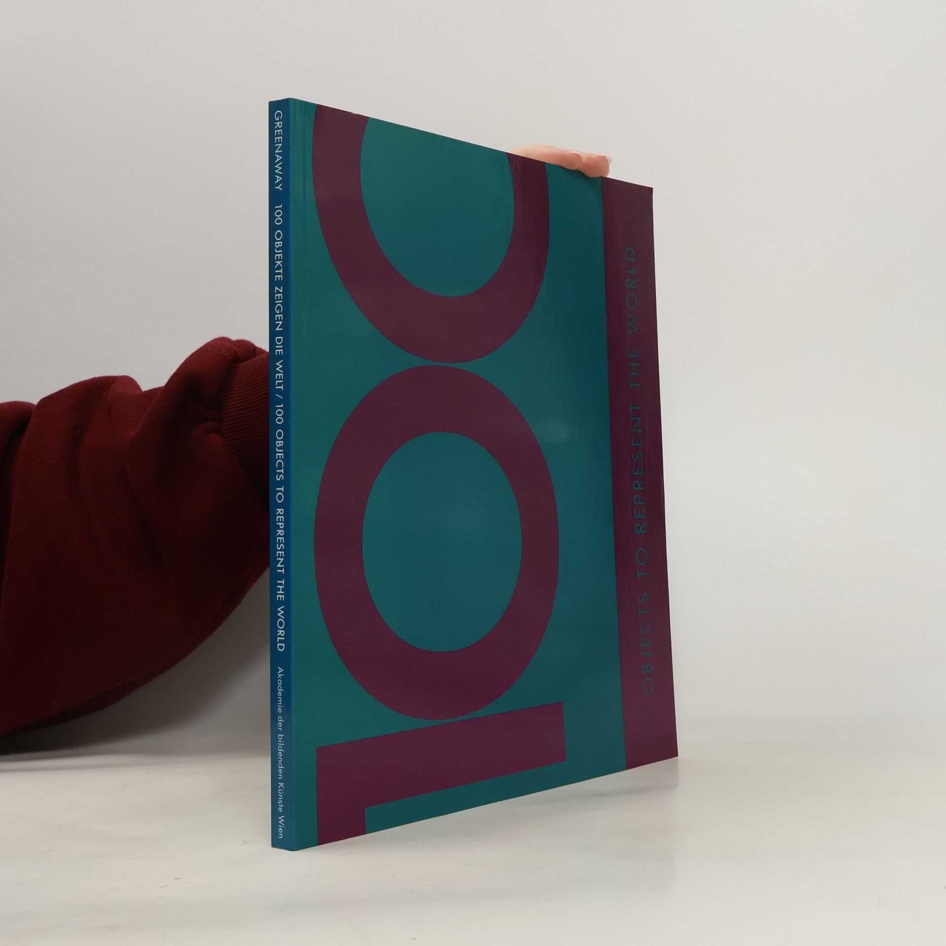 Hundert Objekte zeigen die Welt