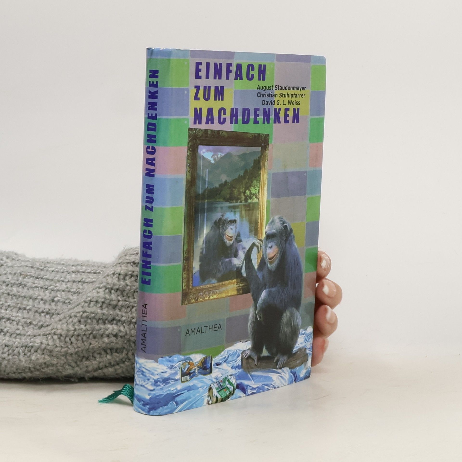 August Staudenmayer Einfach zum Nachdenken