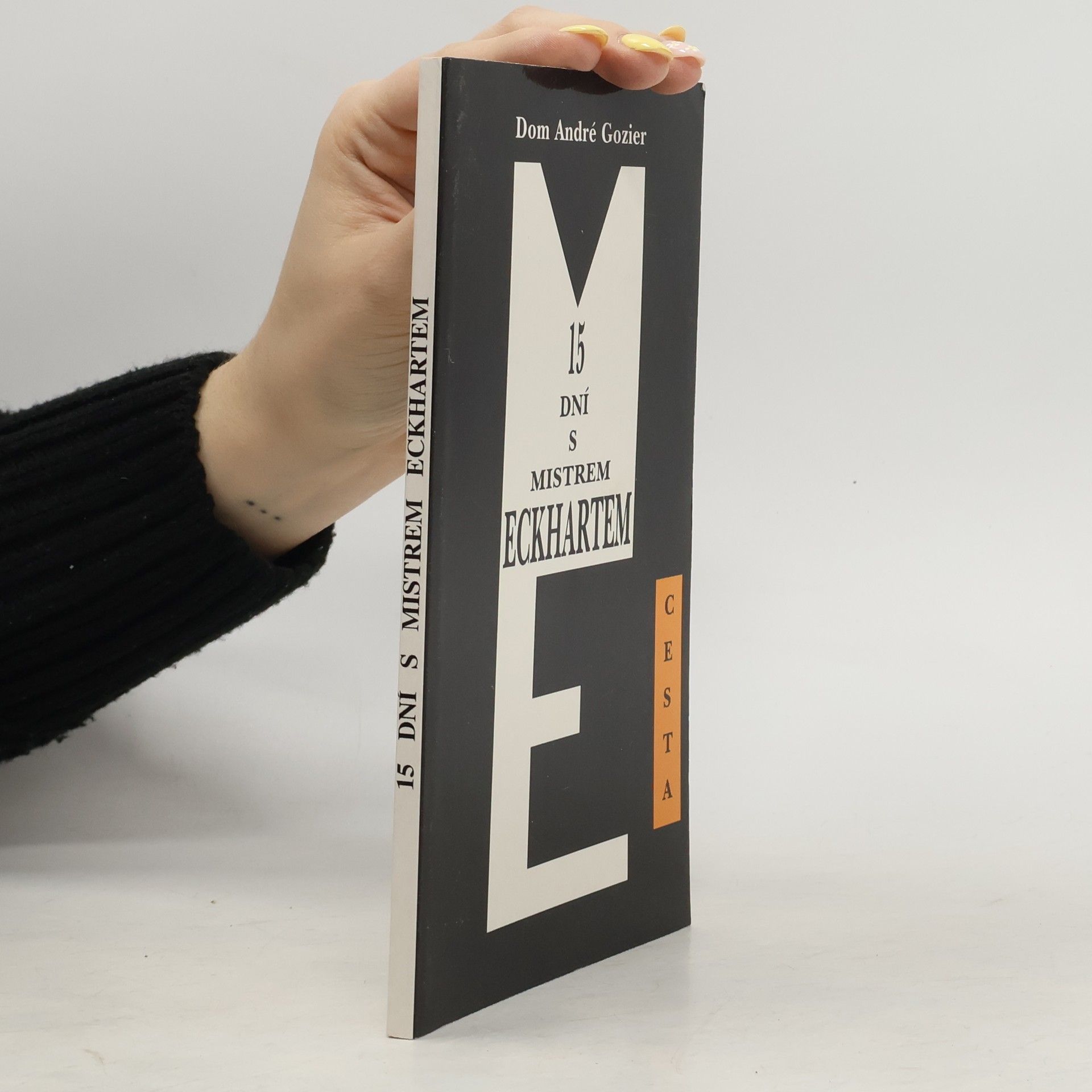 15 dní s mistrem Eckhartem