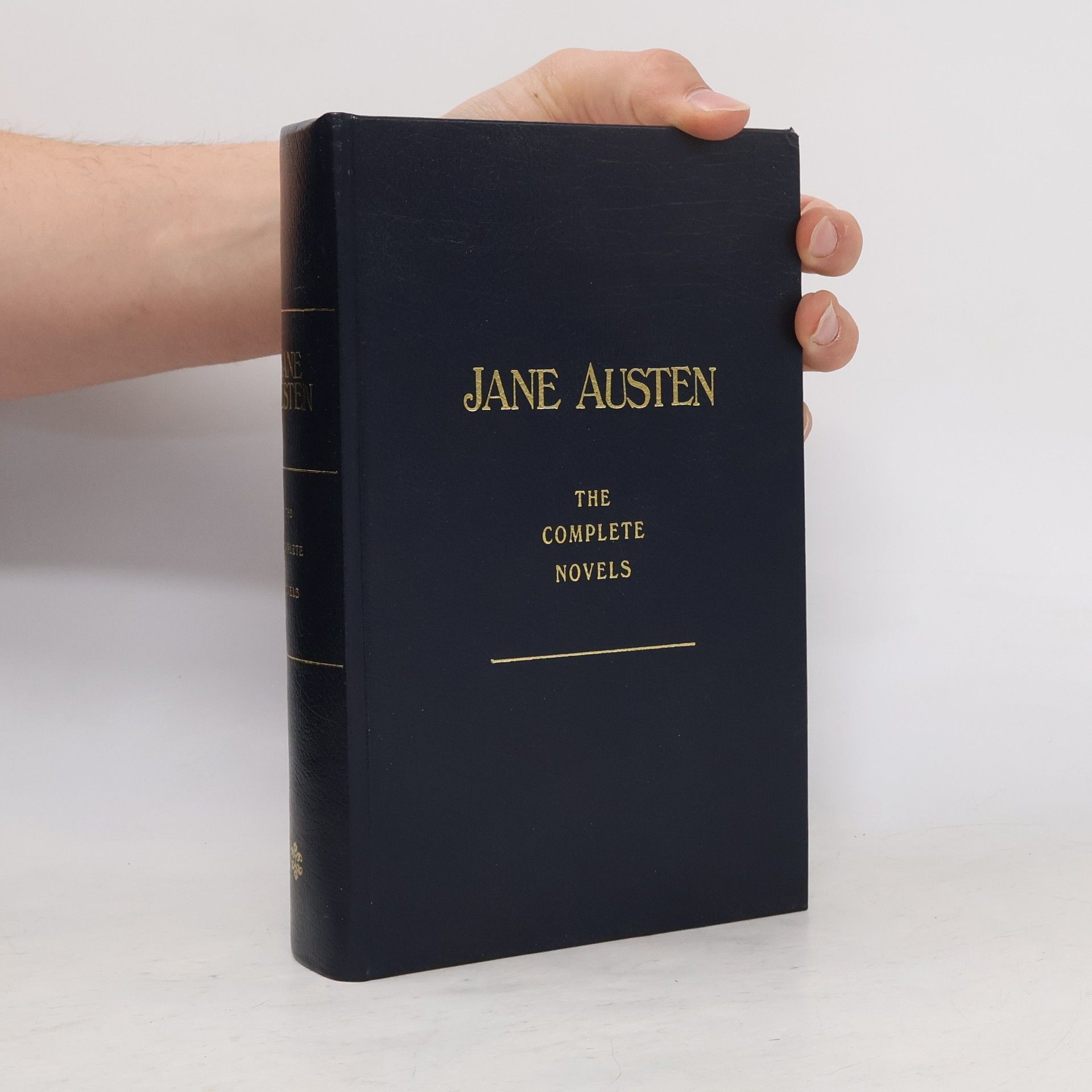 Jane Austen The Complete Novels of Jane Austen