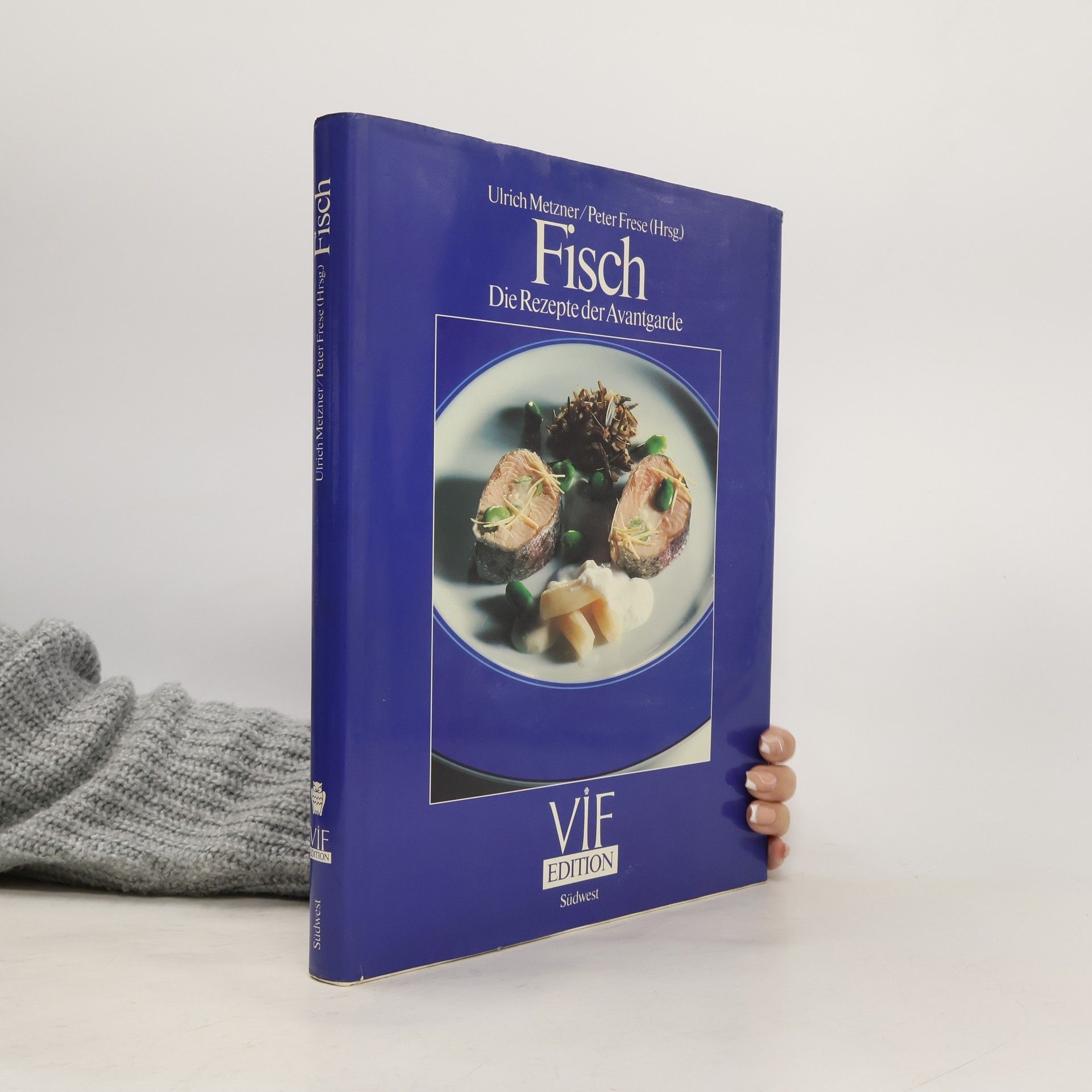 Hans Peter O. Breuer Fisch