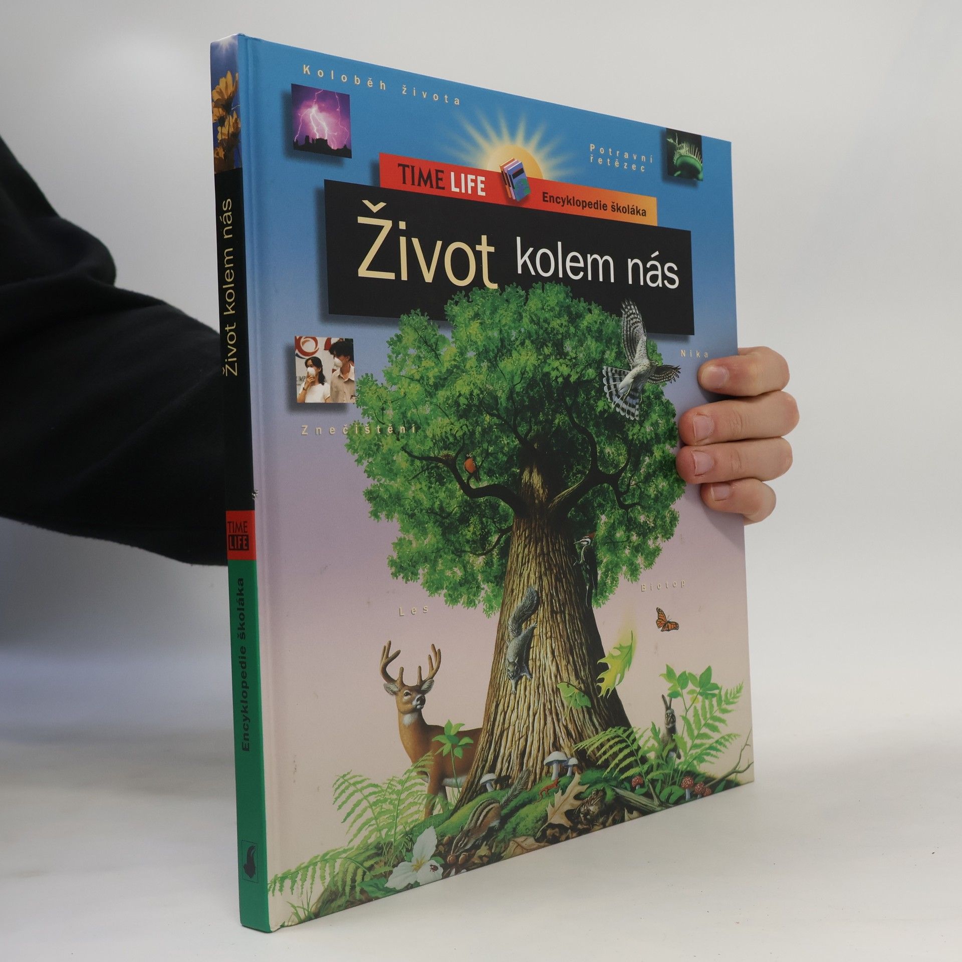 Jana Steinerová Život kolem nás