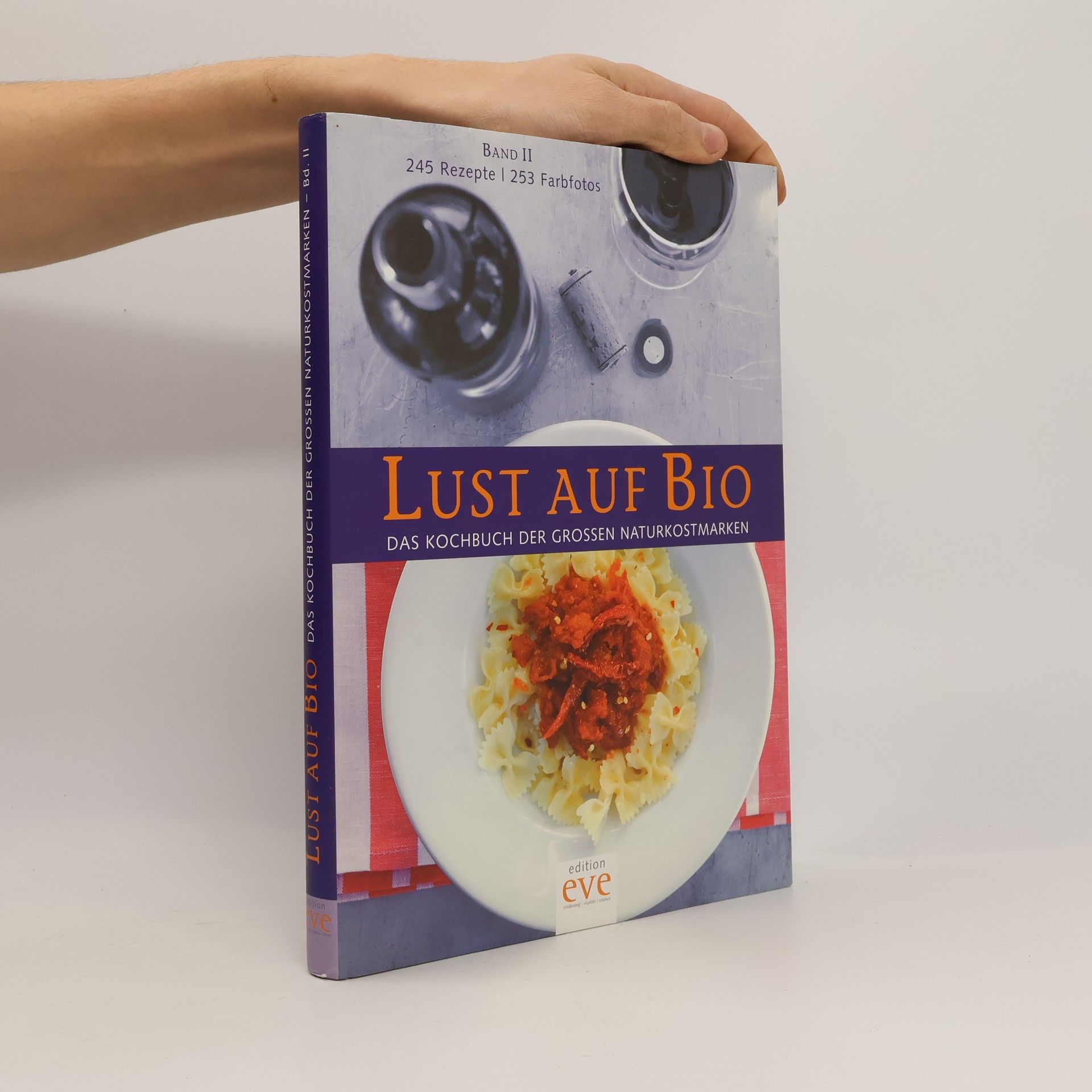 Collectif d'auteurs Lust auf Bio