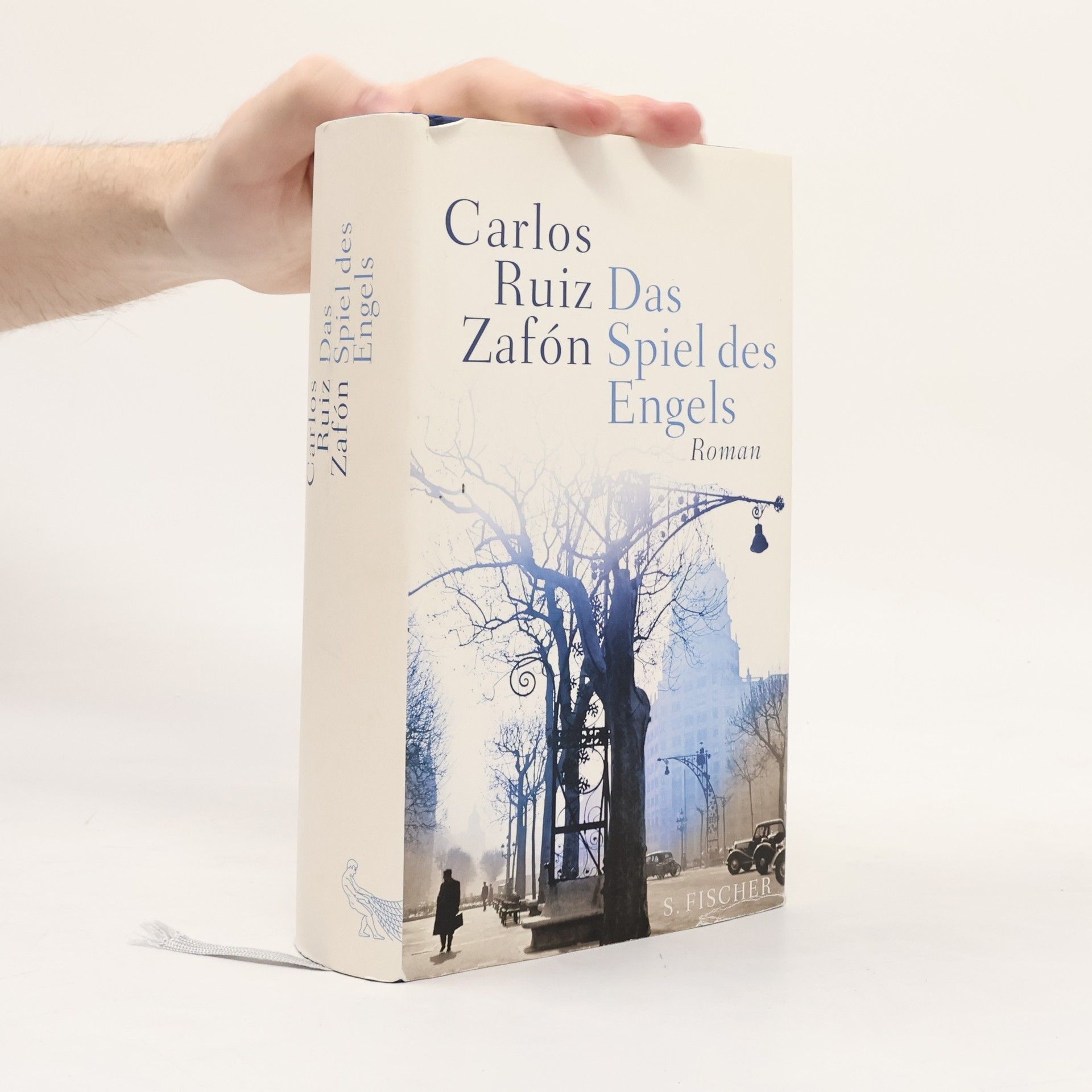 Peter Schwaar Das Spiel des Engels