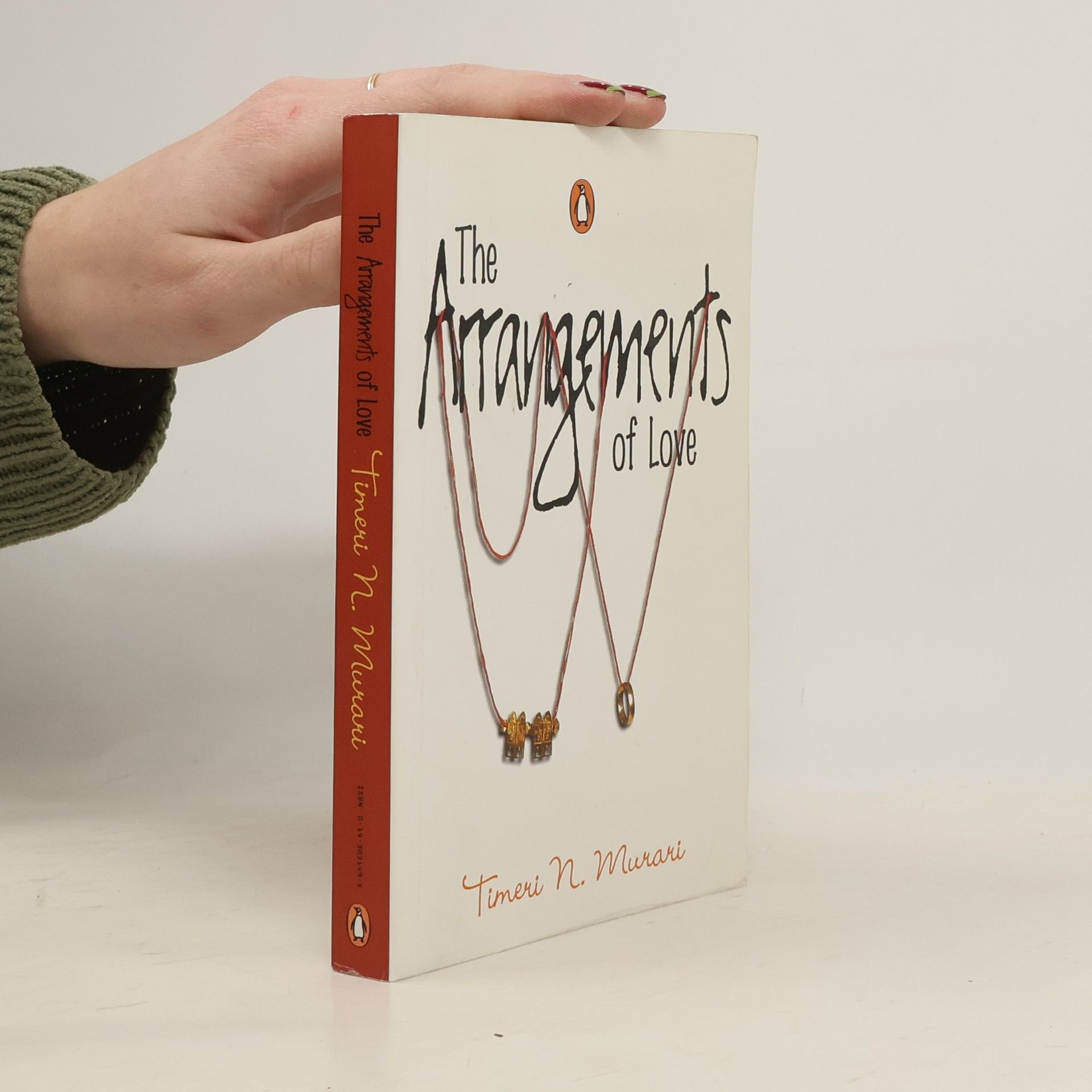 Timeri N. Murari The Arrangements of Love