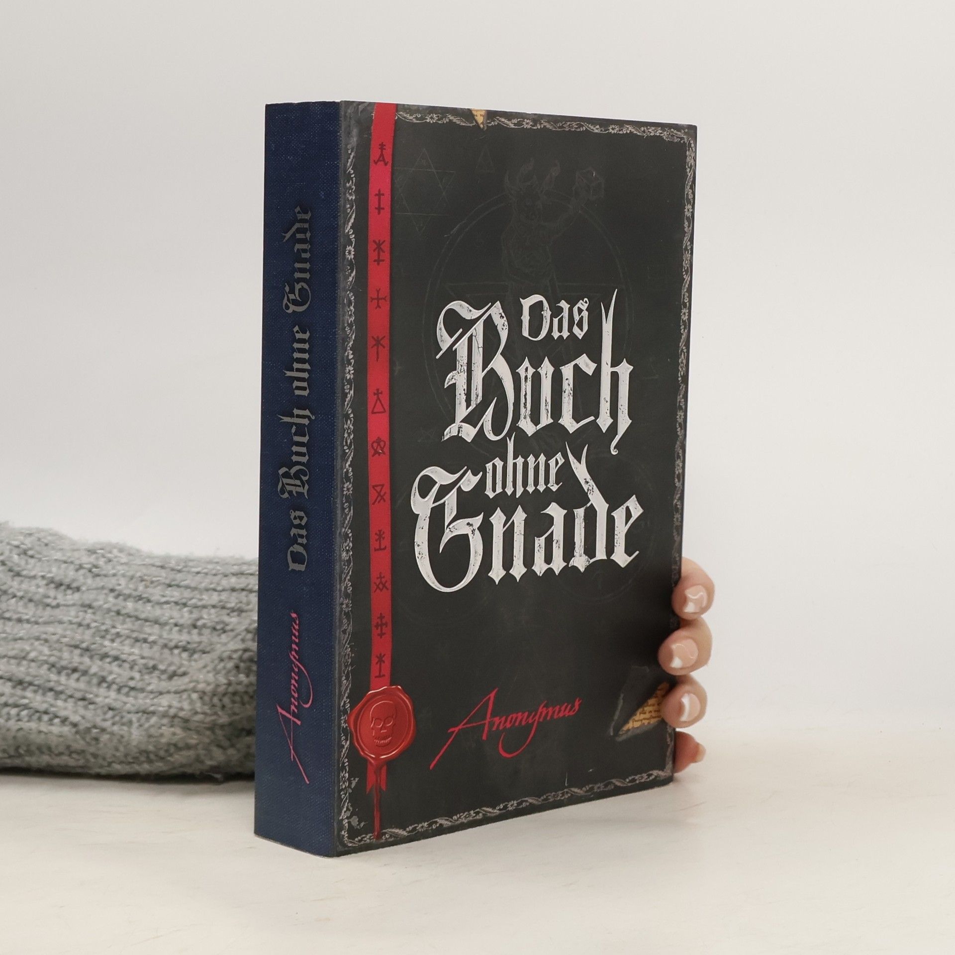 Kolektiv autorů Das Buch ohne Gnade