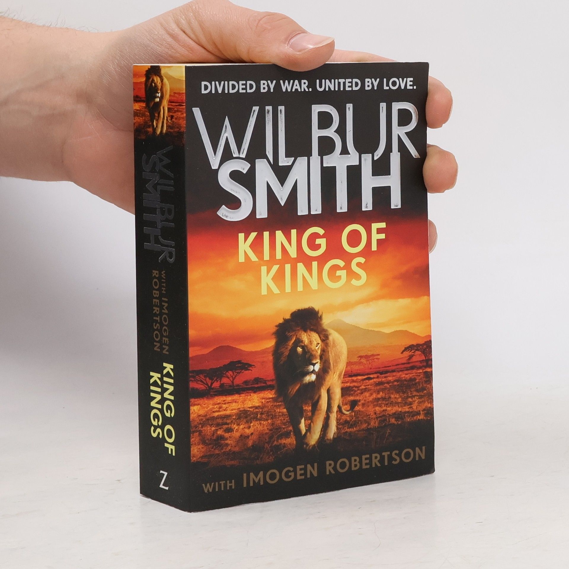 Wilbur Smith King of Kings