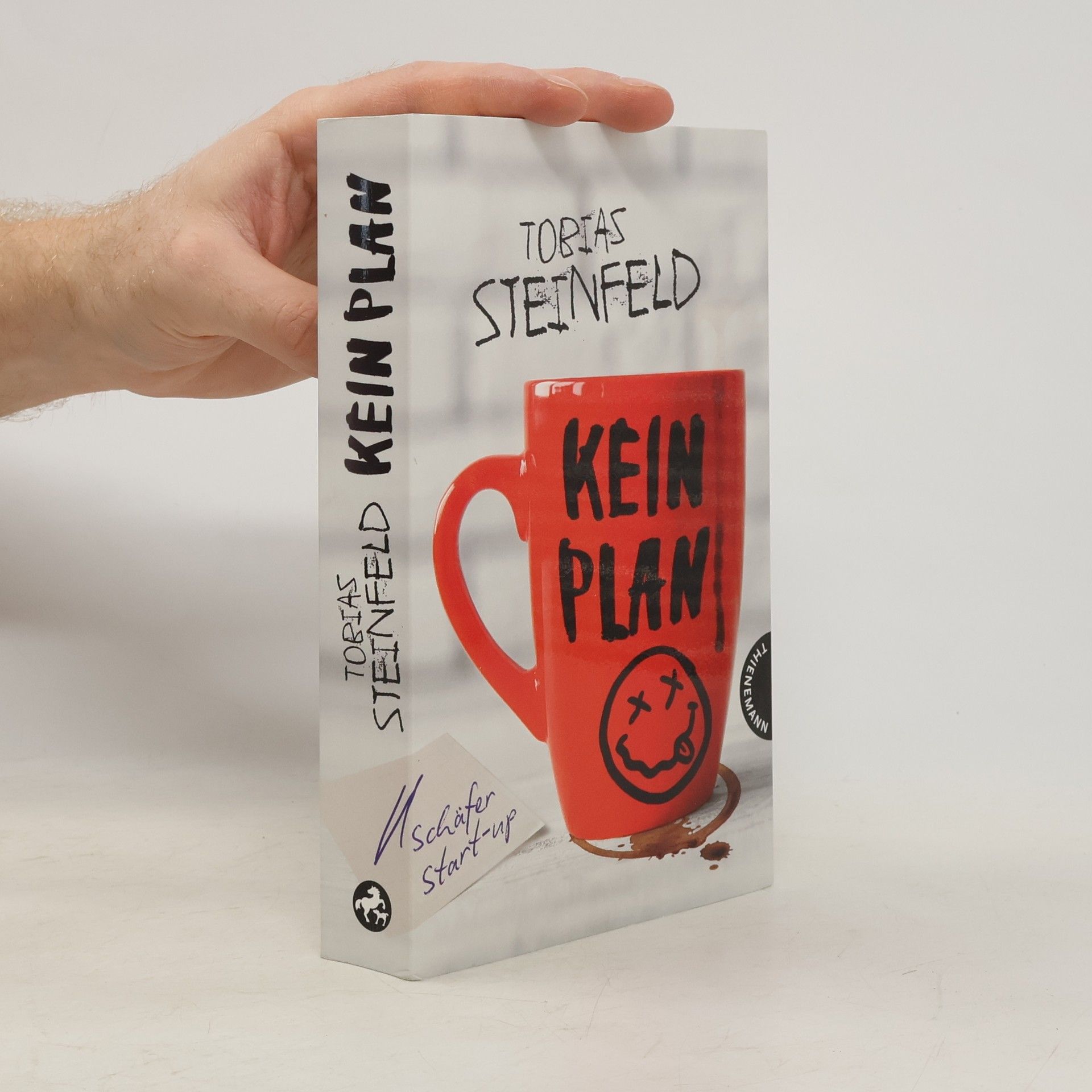 Tobias Steinfeld Kein Plan