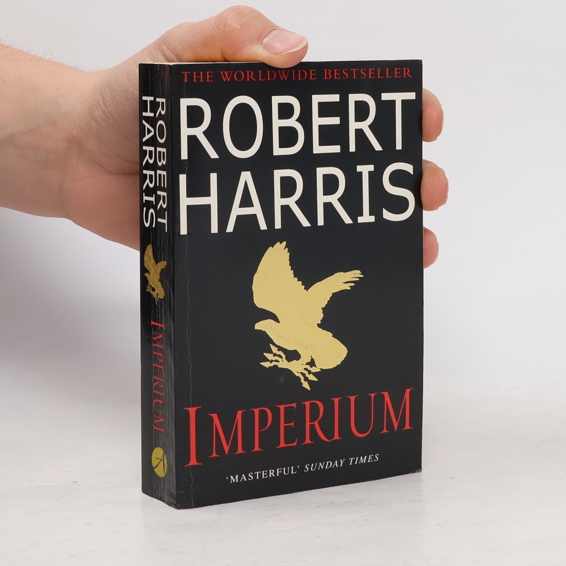 Robert Harris Imperium