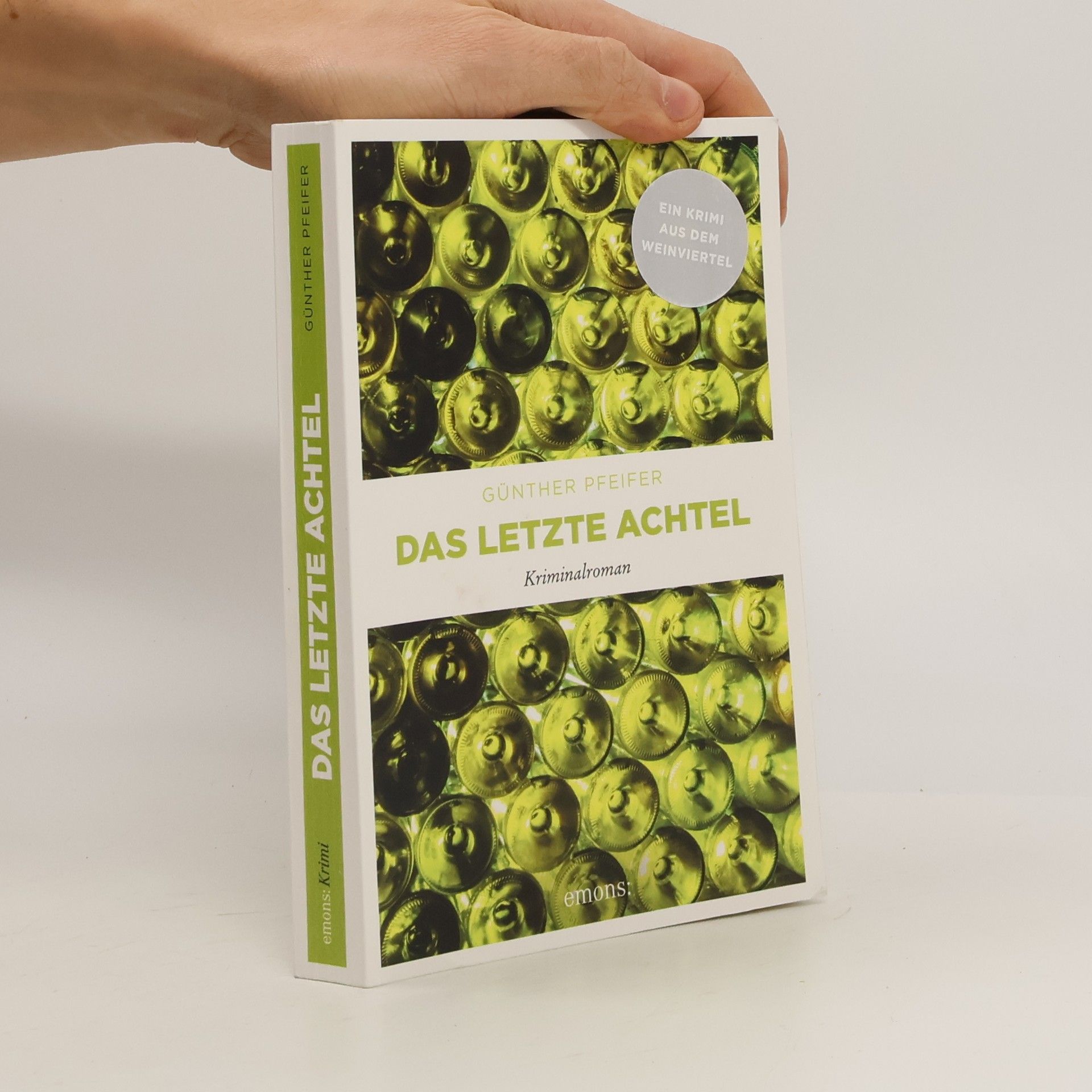 Günther Pfeifer Das letzte Achtel