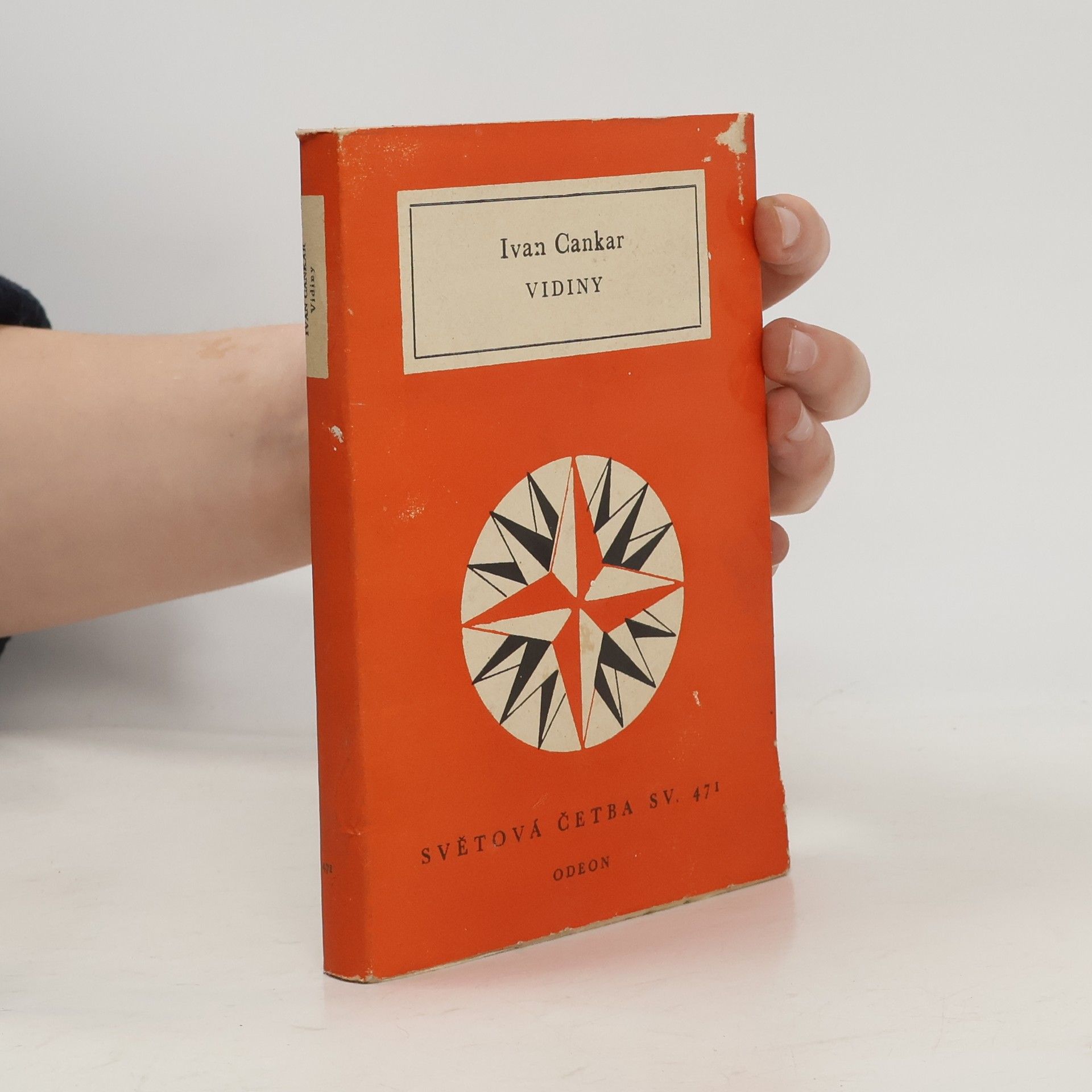 Ivan Cankar Vidiny