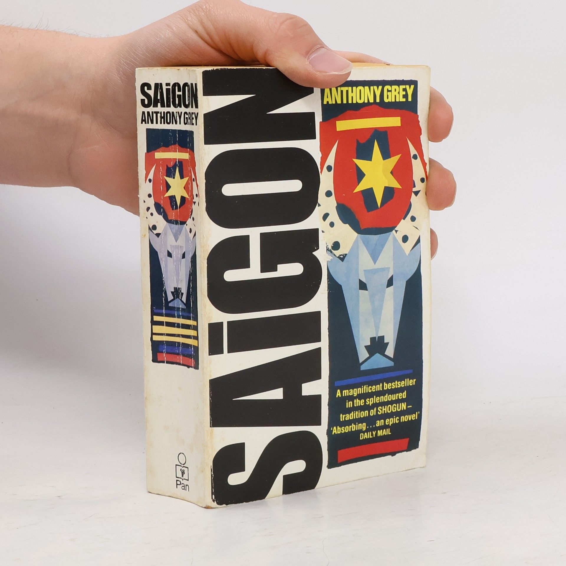 Anthony Grey Saigon