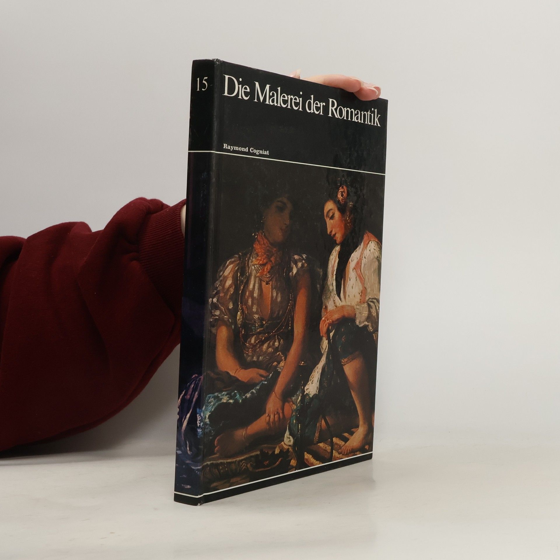 Raymond Cogniat Die Malerei der Romantik 15