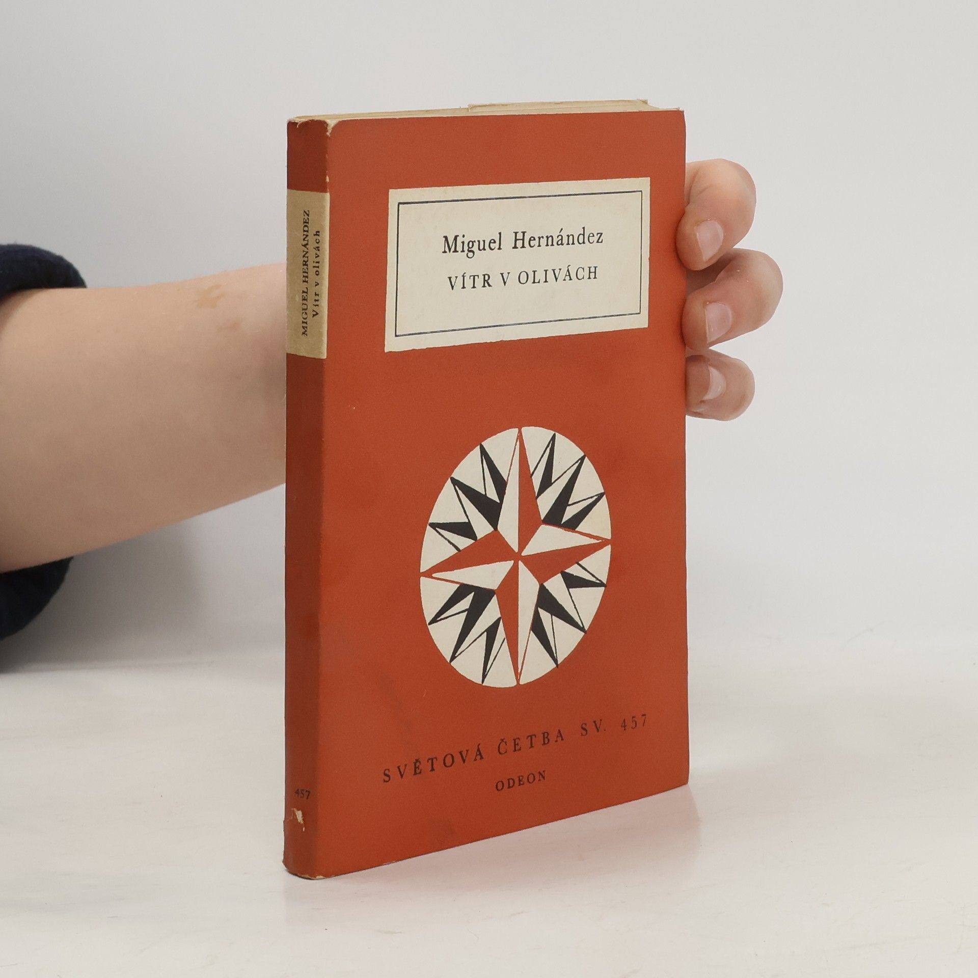 Various authors Vítr v olivách