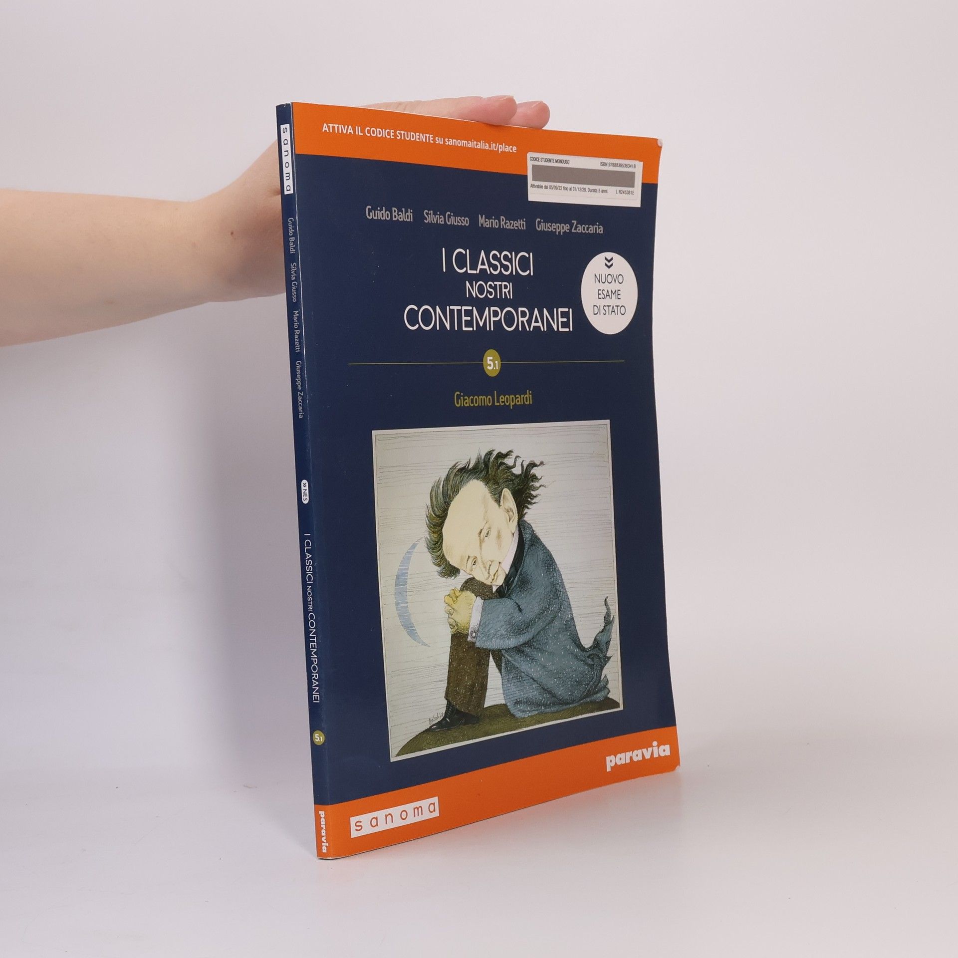 Auteurscollectief I classici nostri contemporanei vol. 5.1