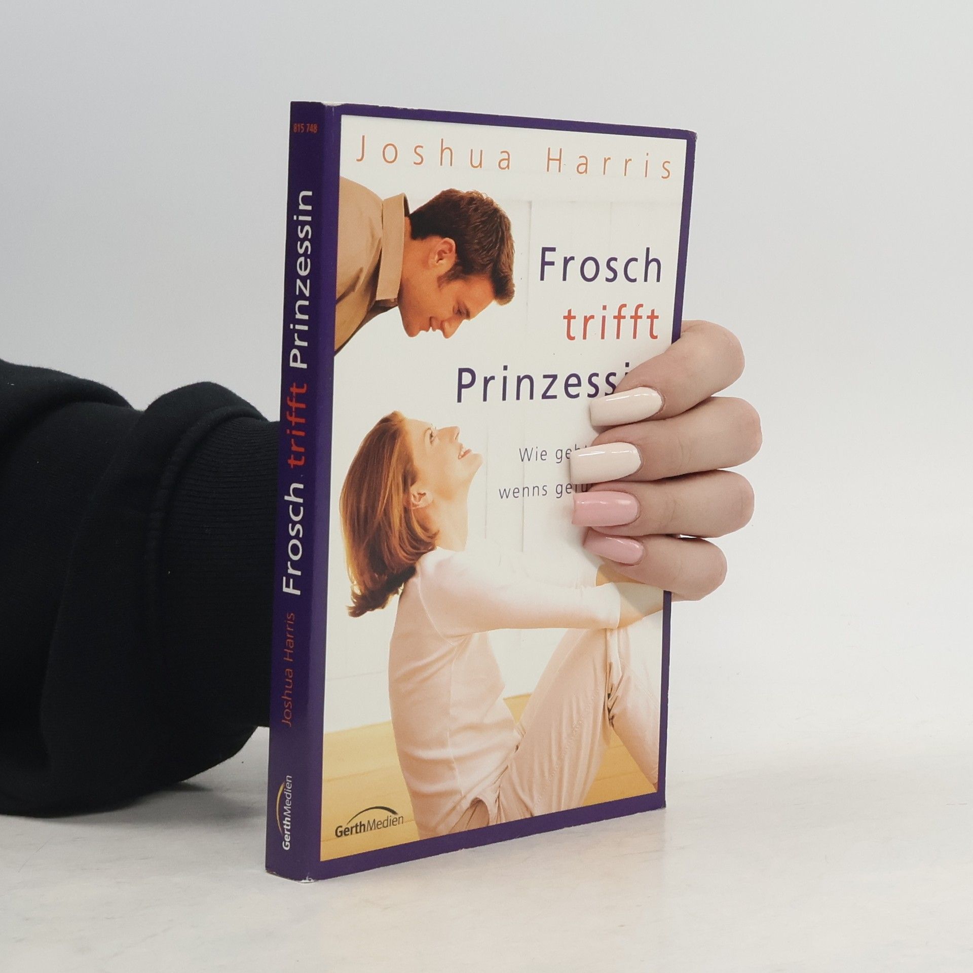 Frosch trifft Prinzessin