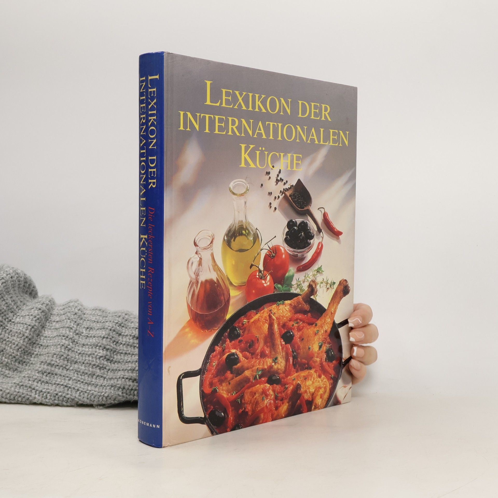 Anne Wilson Lexikon der internationalen Küche