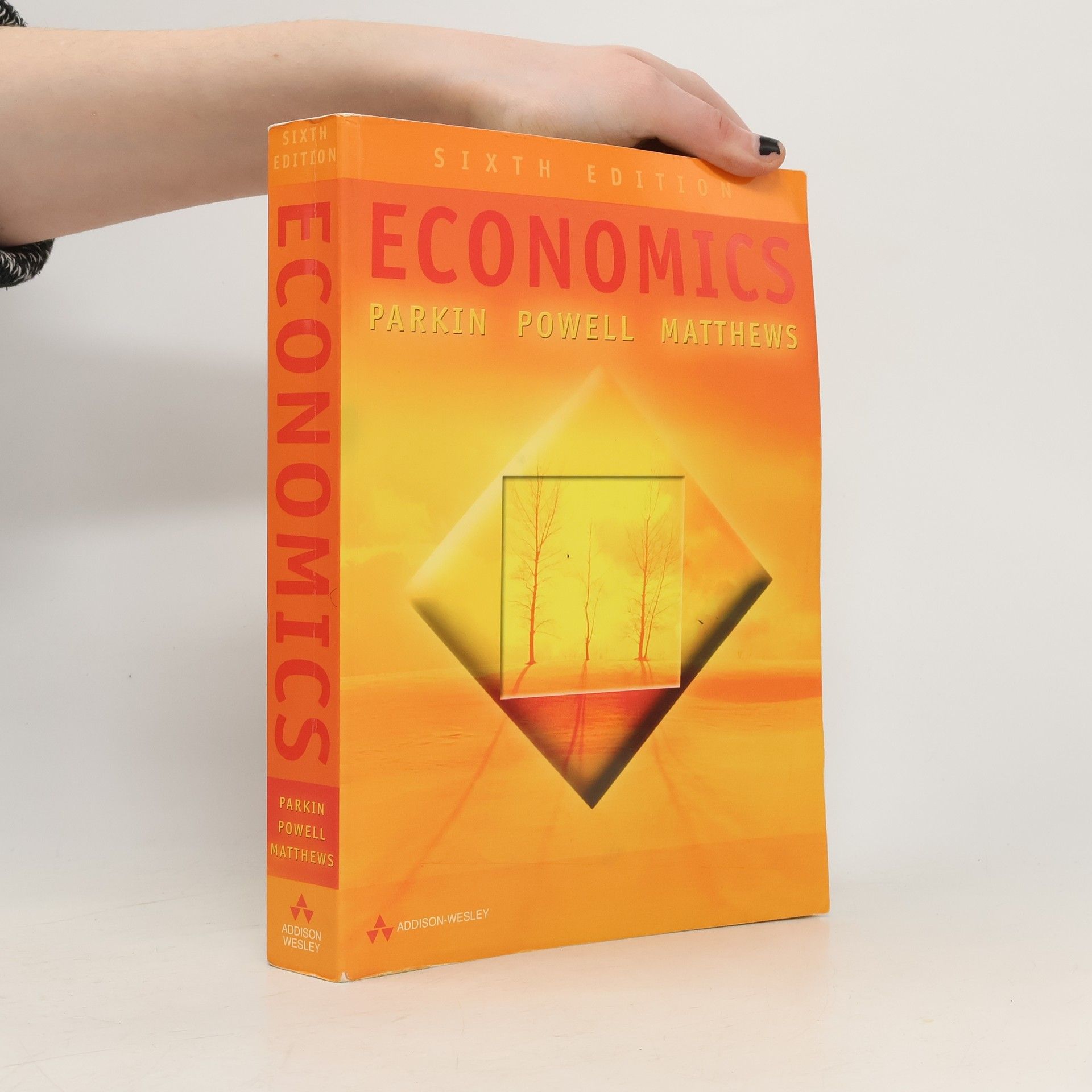 Economics: Sixth Edition, European Edition