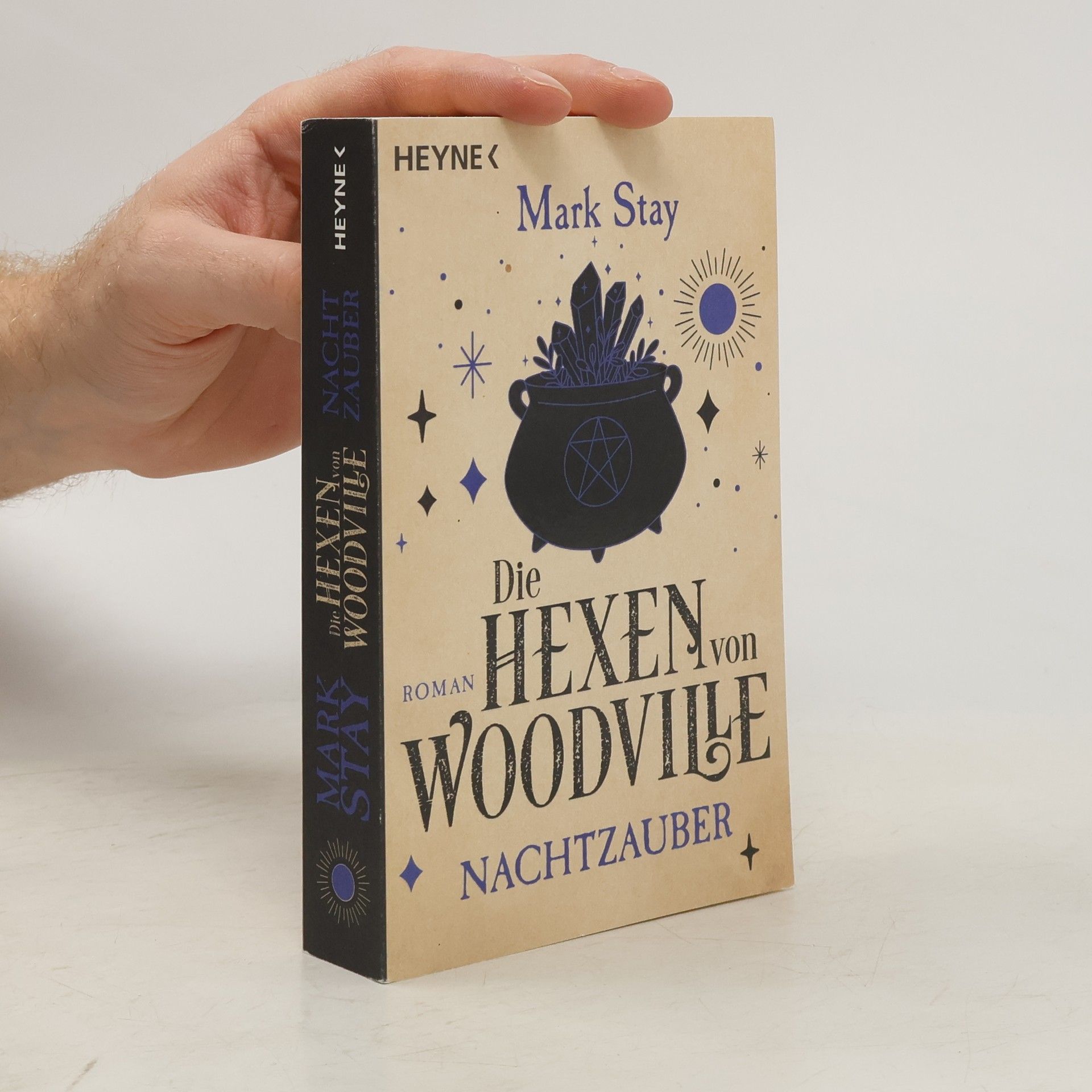 Mark Stay Die Hexen von Woodville - Nachtzauber