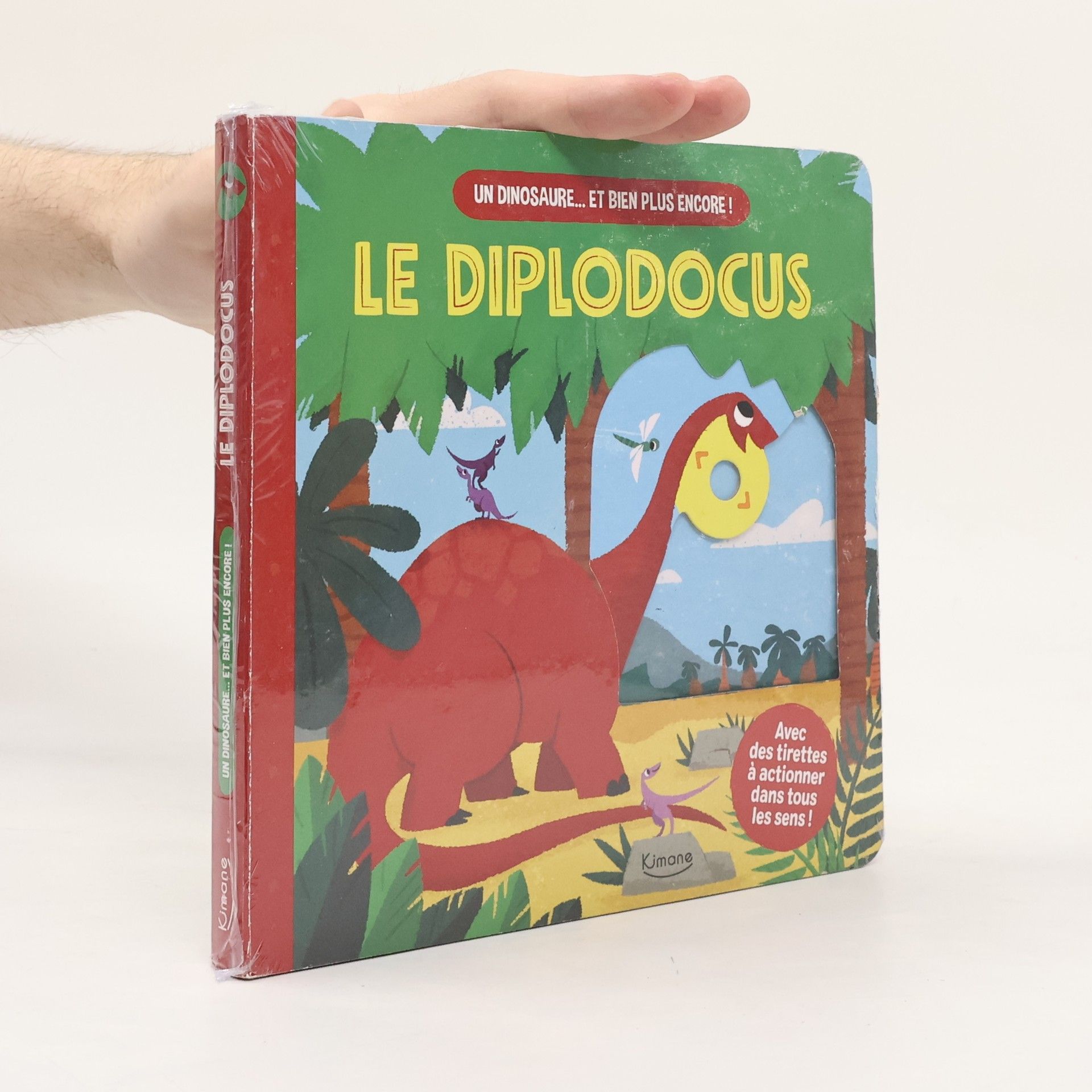 Autores varios Le diplodocus