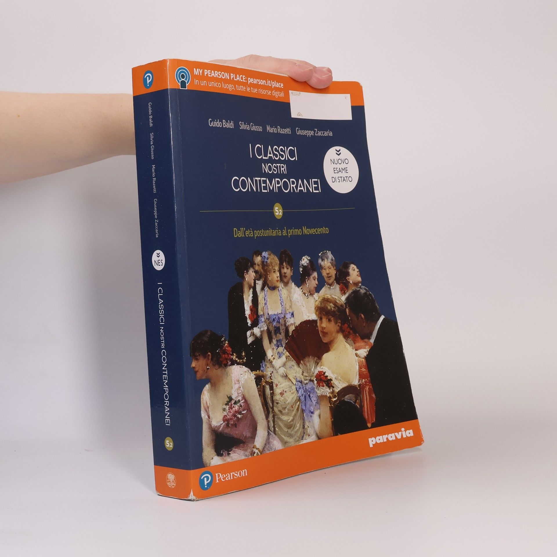 Collectif d'auteurs I classici nostri contemporanei