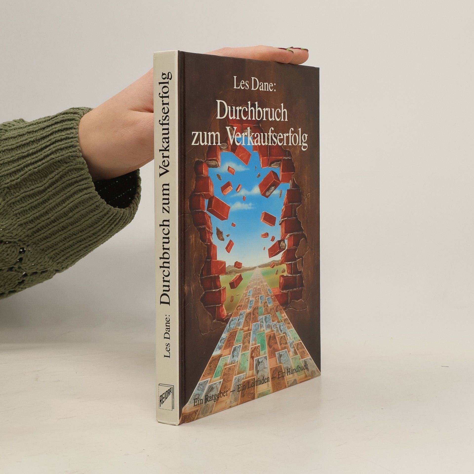 Les Dane Durchbruch zum Verkaufserfolg