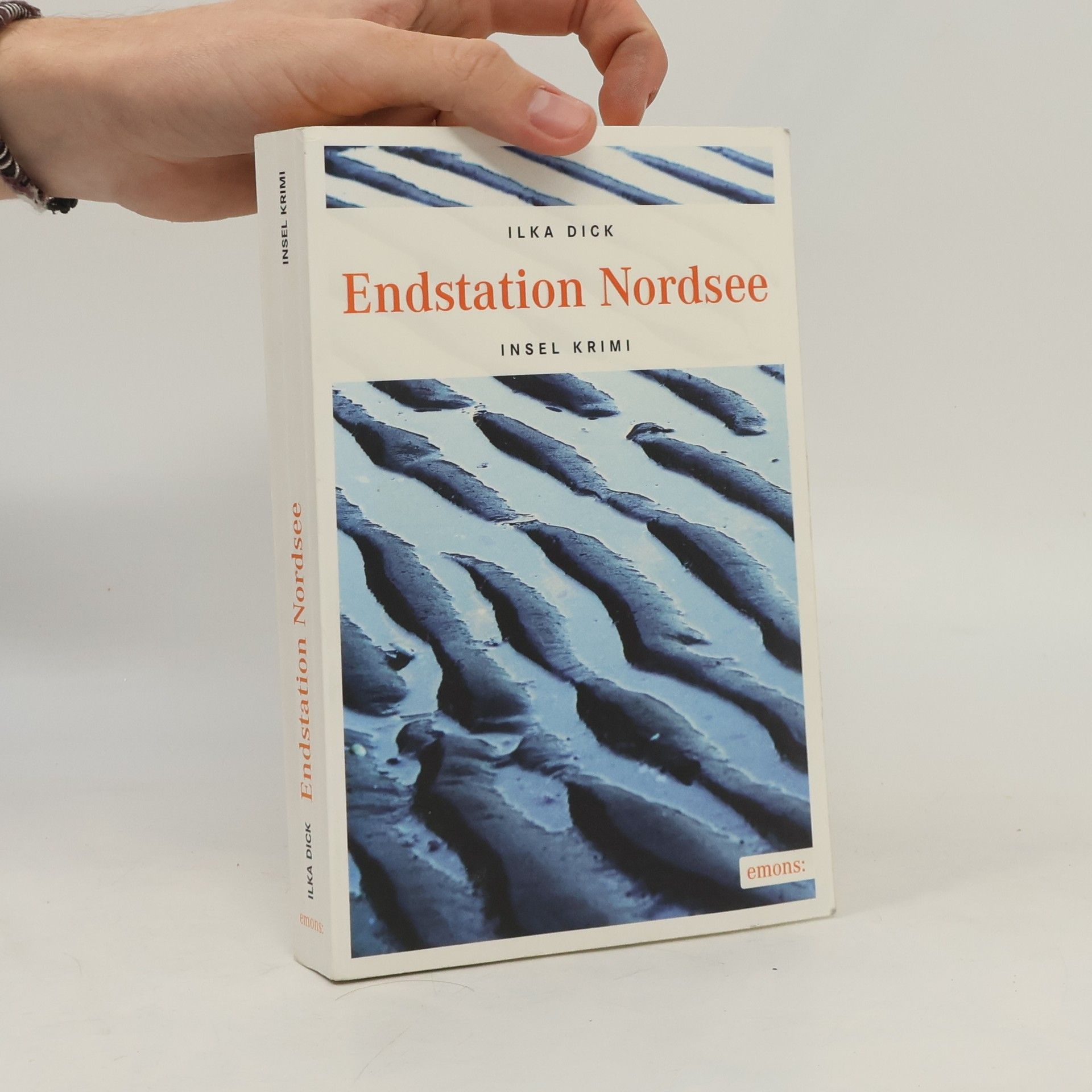 Ilka Dick Endstation Nordsee